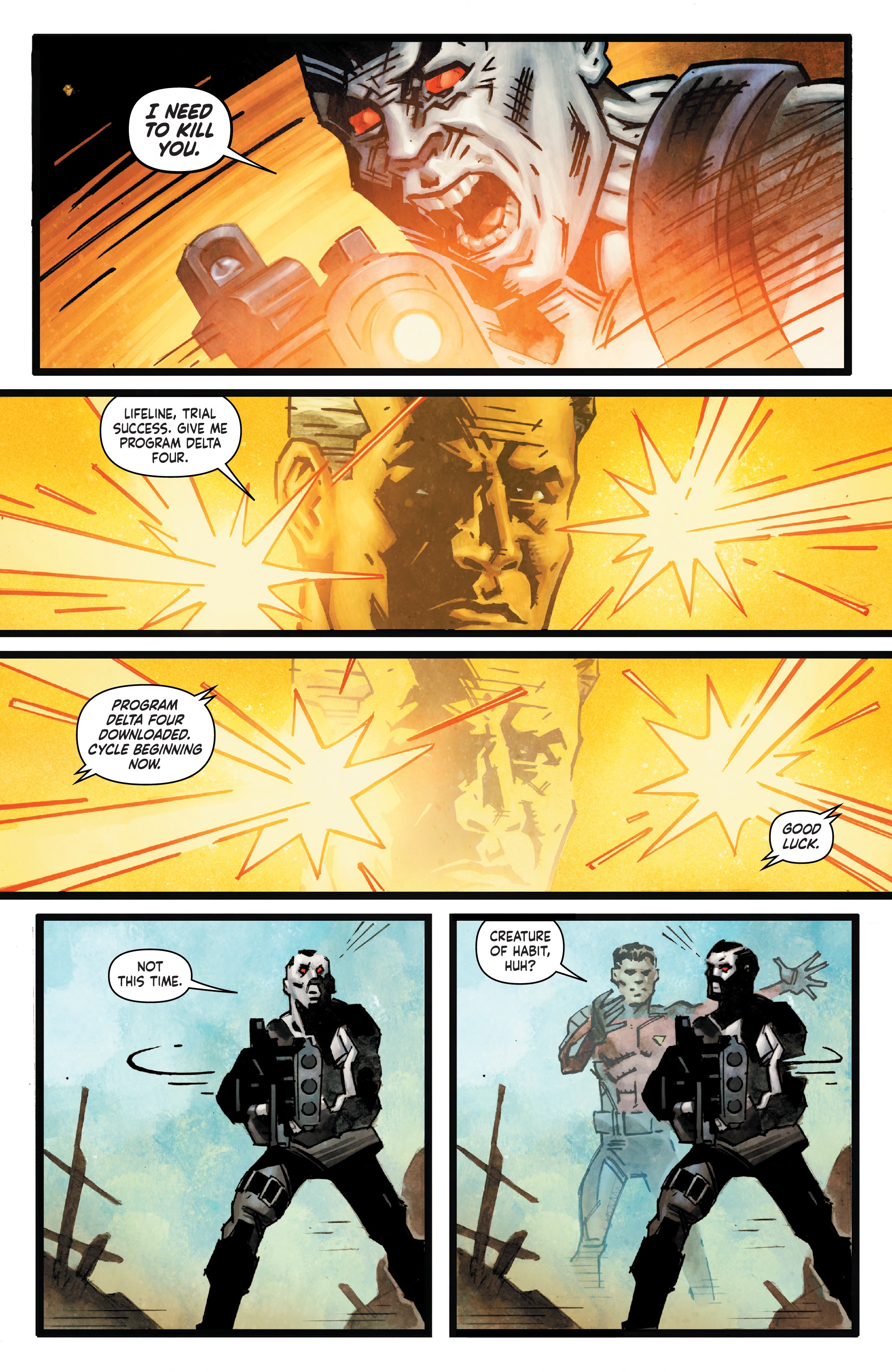 Bloodshot Rising Spirit (2018-) issue 5 - Page 16