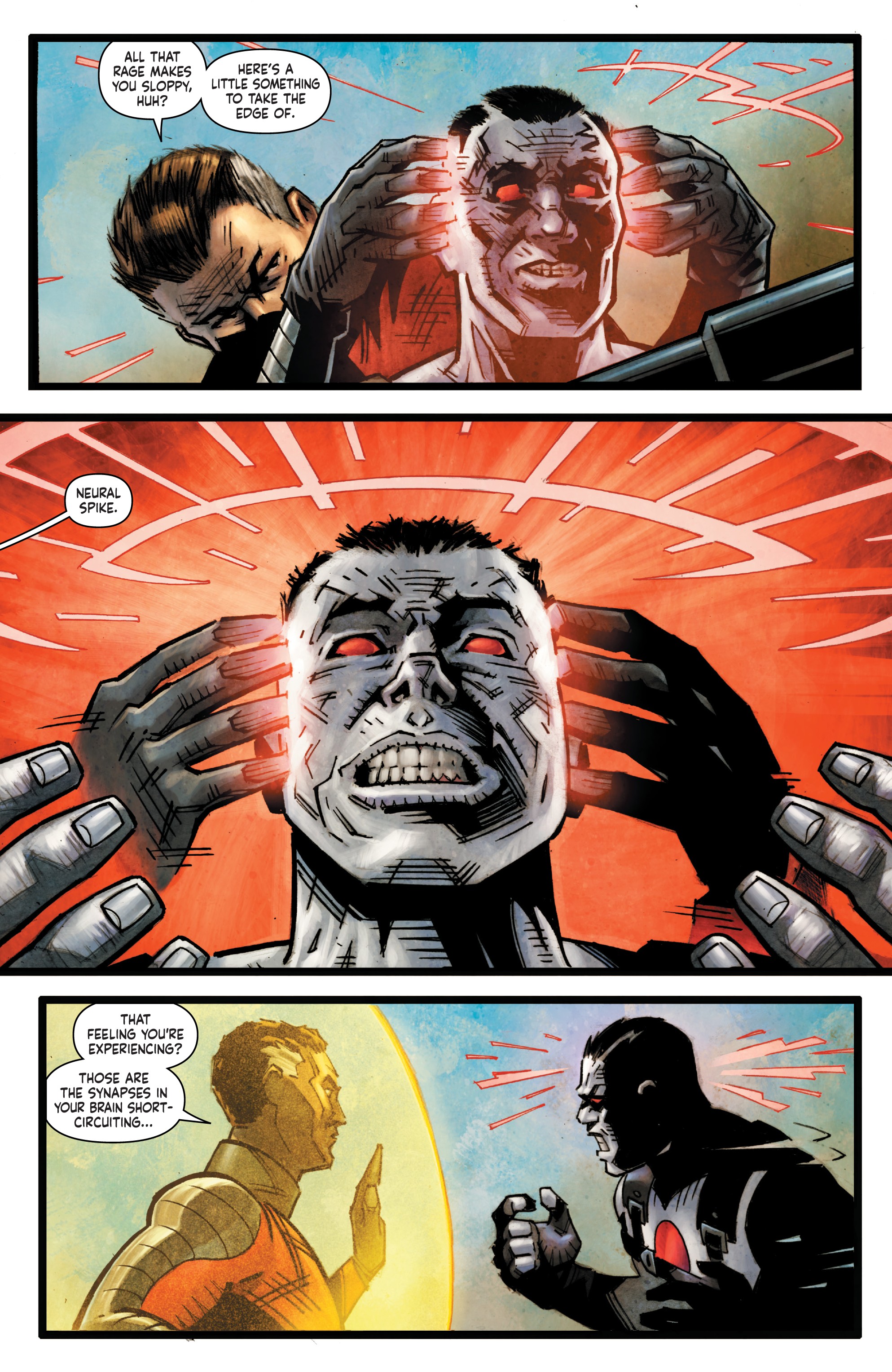 Bloodshot Rising Spirit (2018-) issue 5 - Page 17