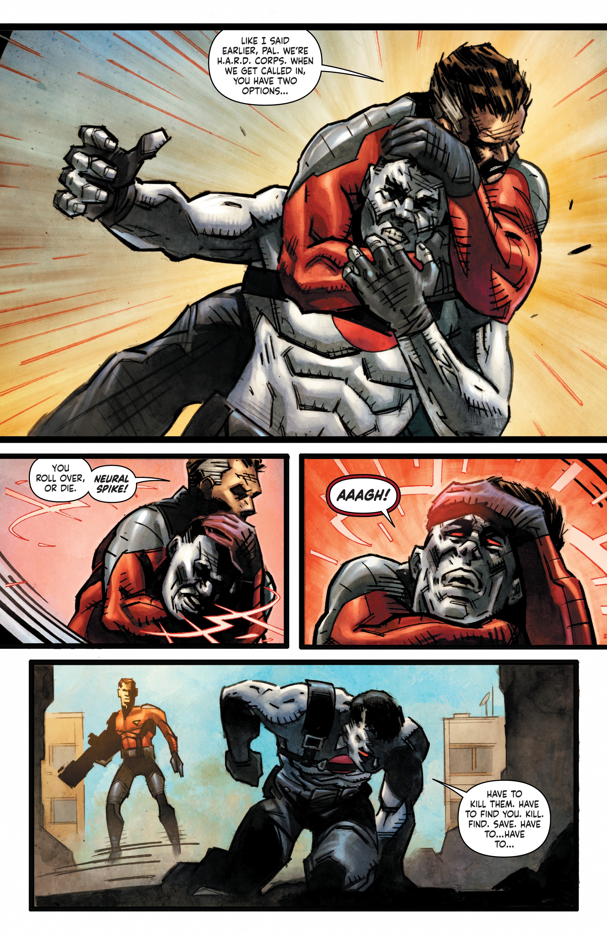 Bloodshot Rising Spirit (2018-) issue 5 - Page 21