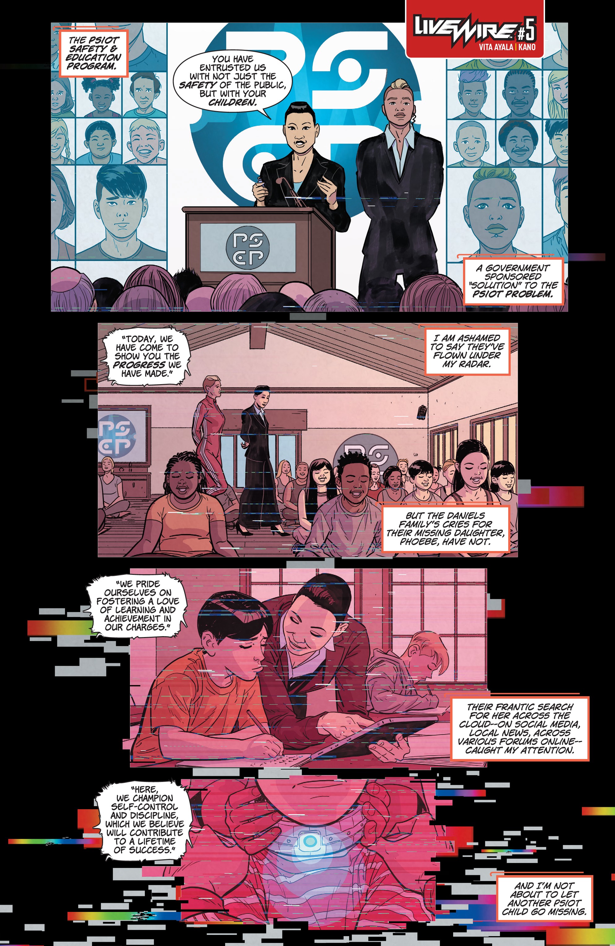 Bloodshot Rising Spirit (2018-) issue 5 - Page 24