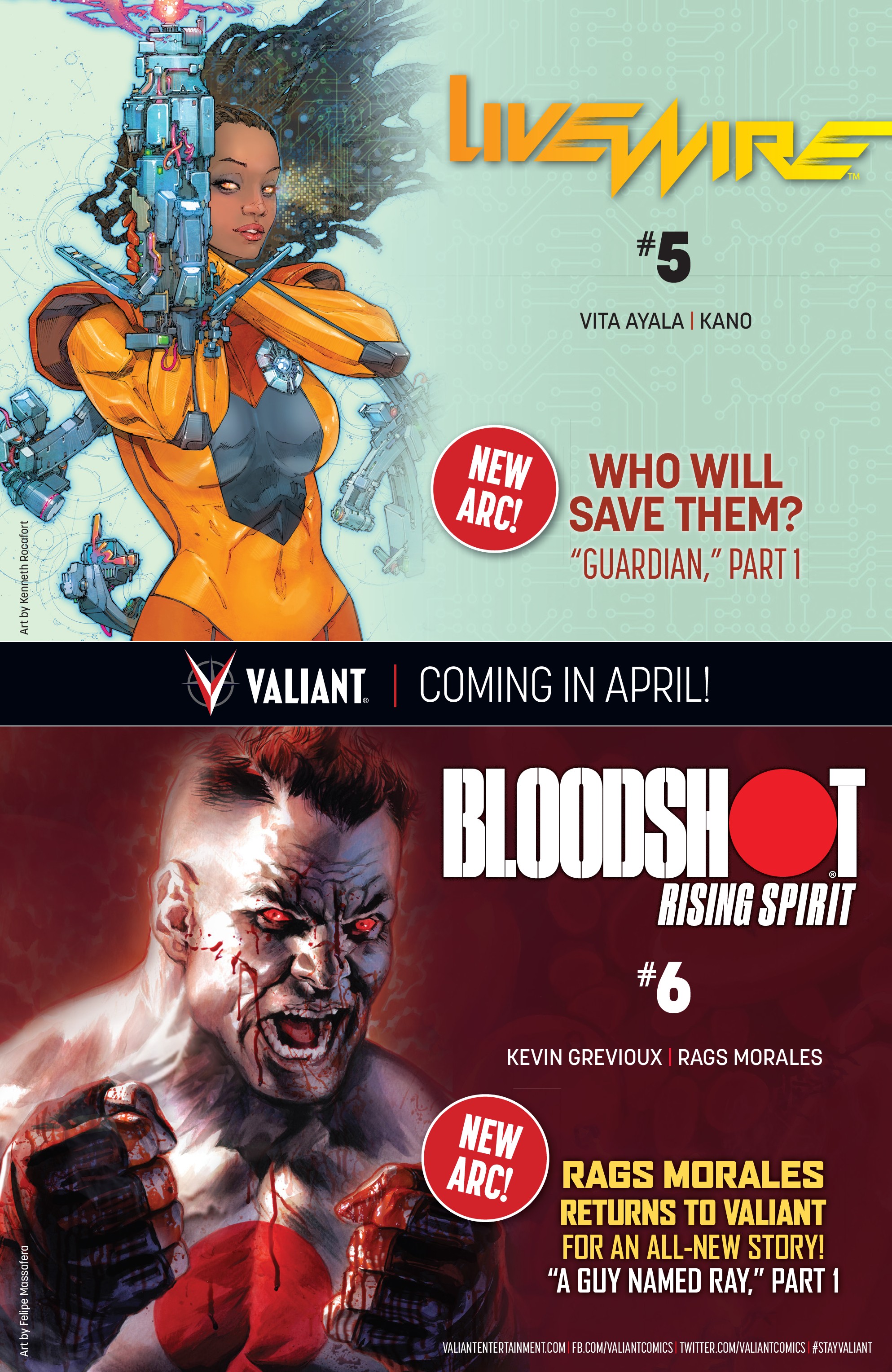 Bloodshot Rising Spirit (2018-) issue 5 - Page 30