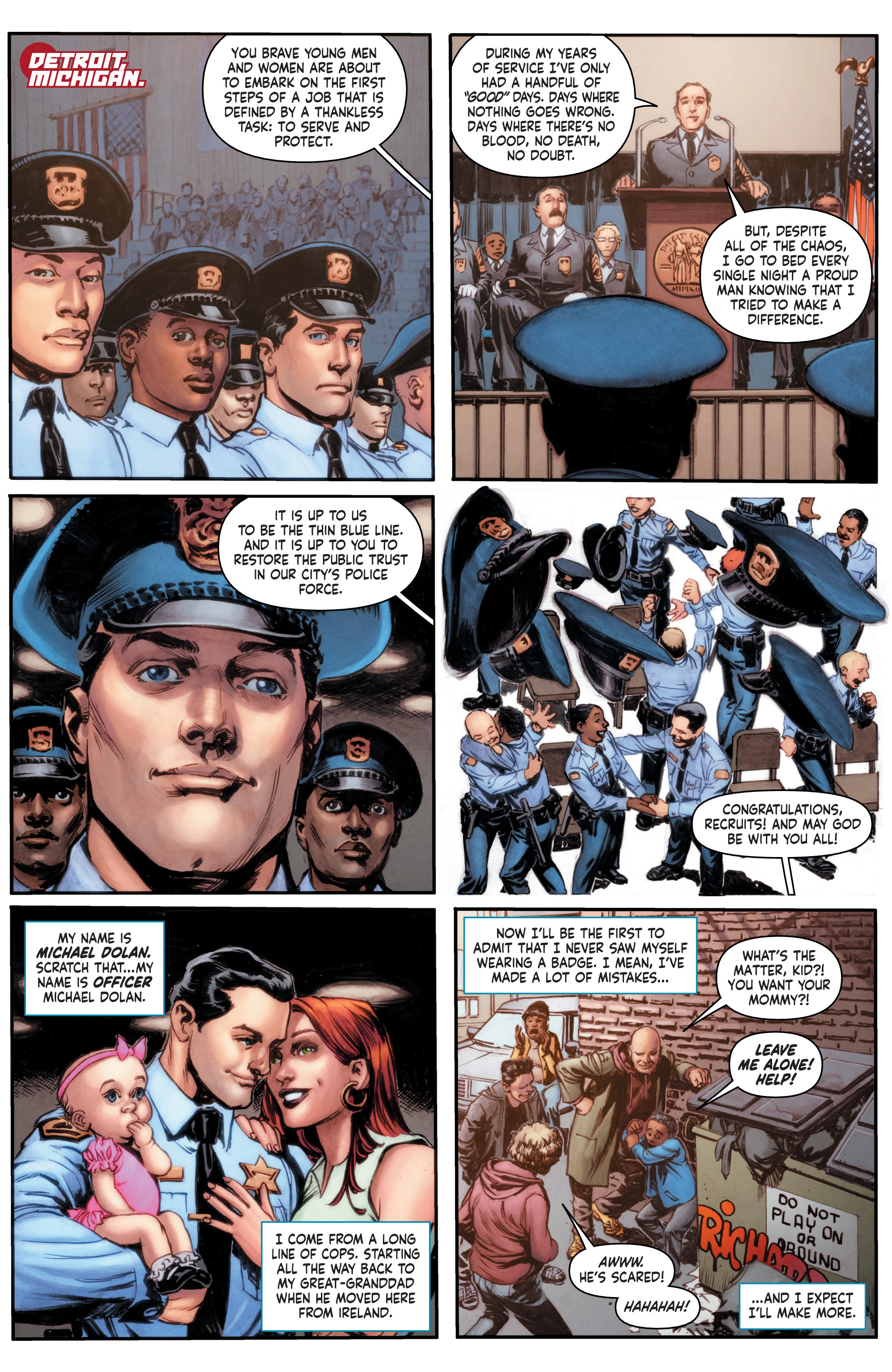 Bloodshot Rising Spirit (2018-) issue 6 - Page 10