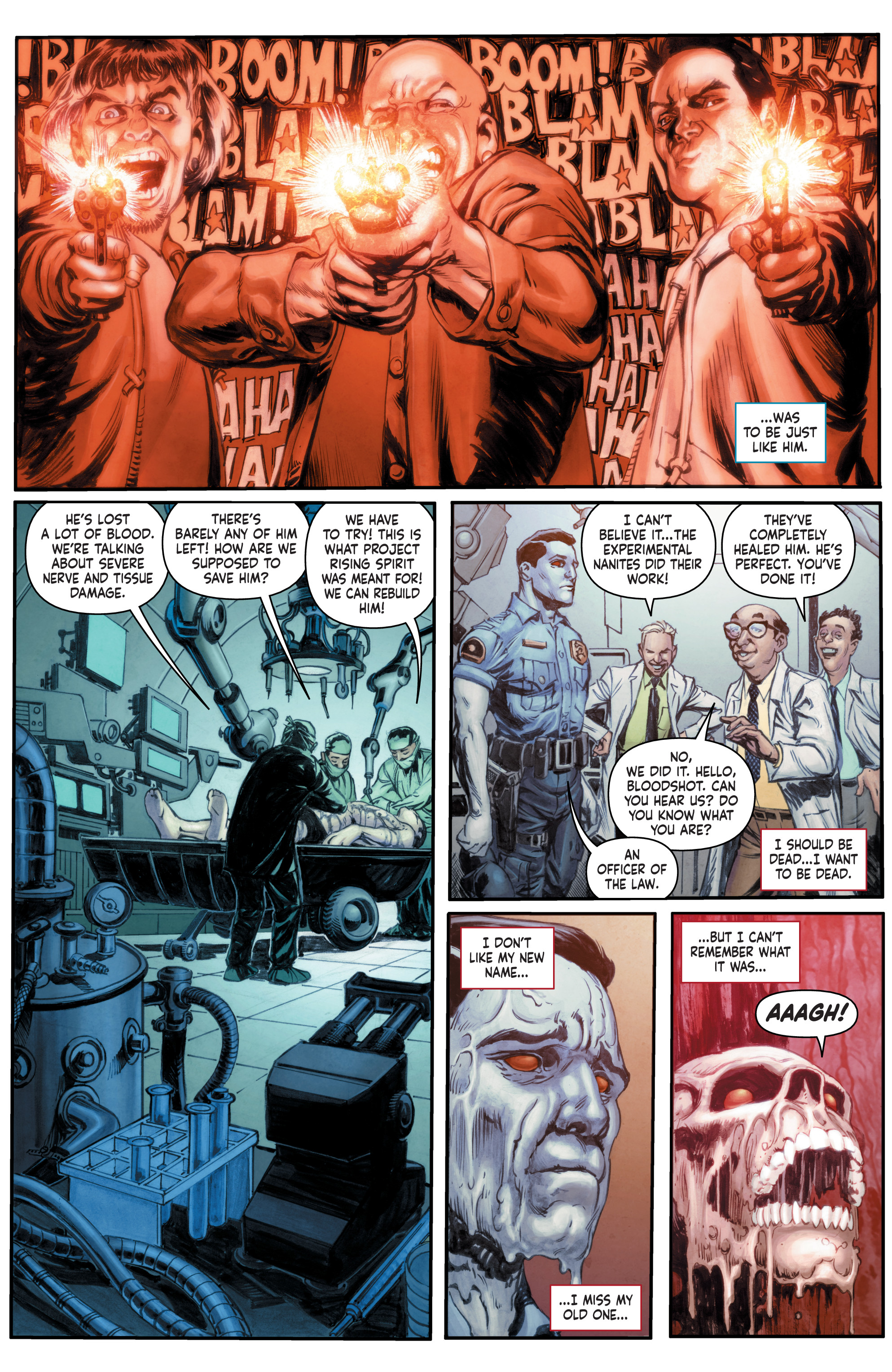 Bloodshot Rising Spirit (2018-) issue 6 - Page 12