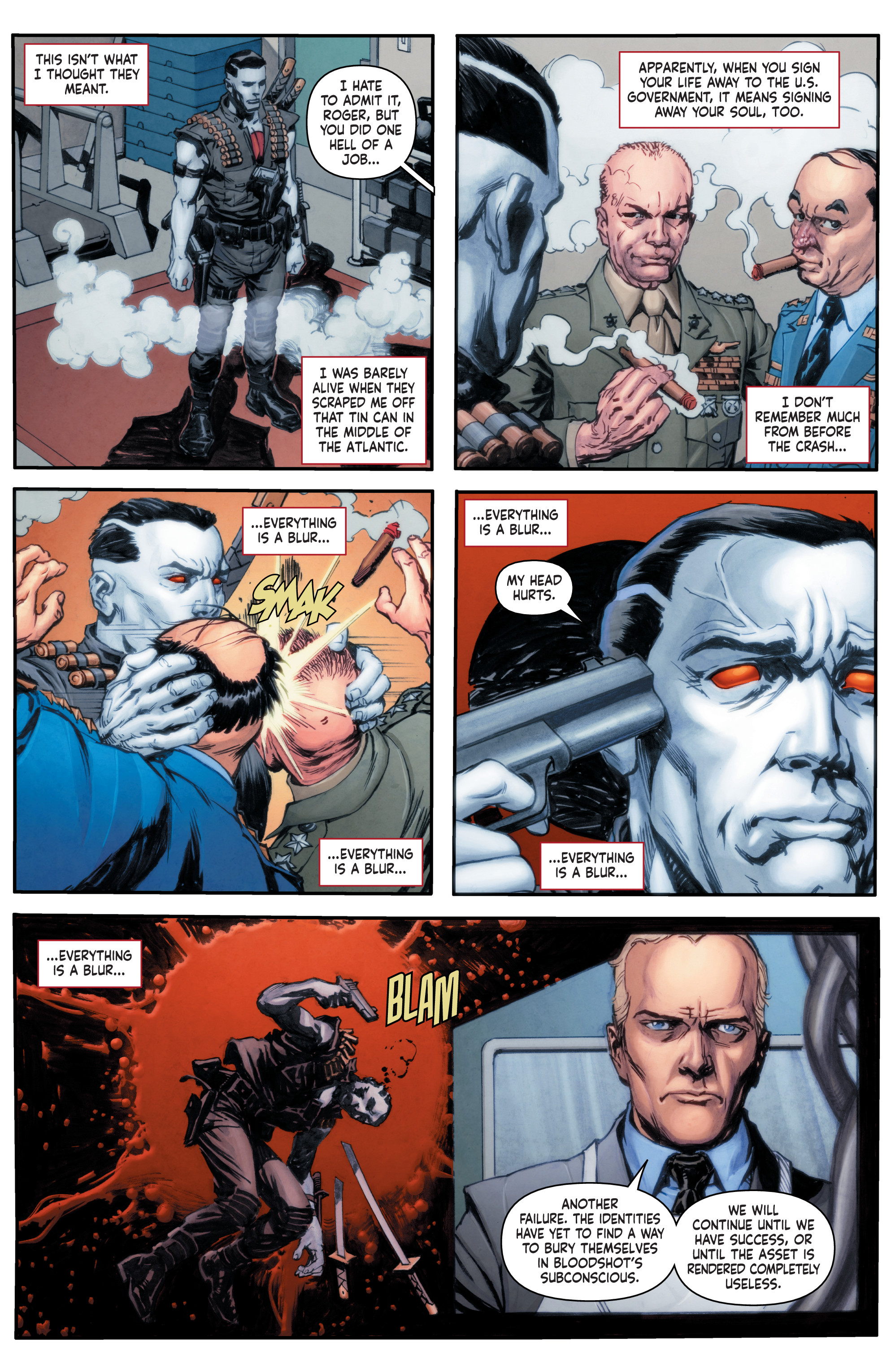 Bloodshot Rising Spirit (2018-) issue 6 - Page 16