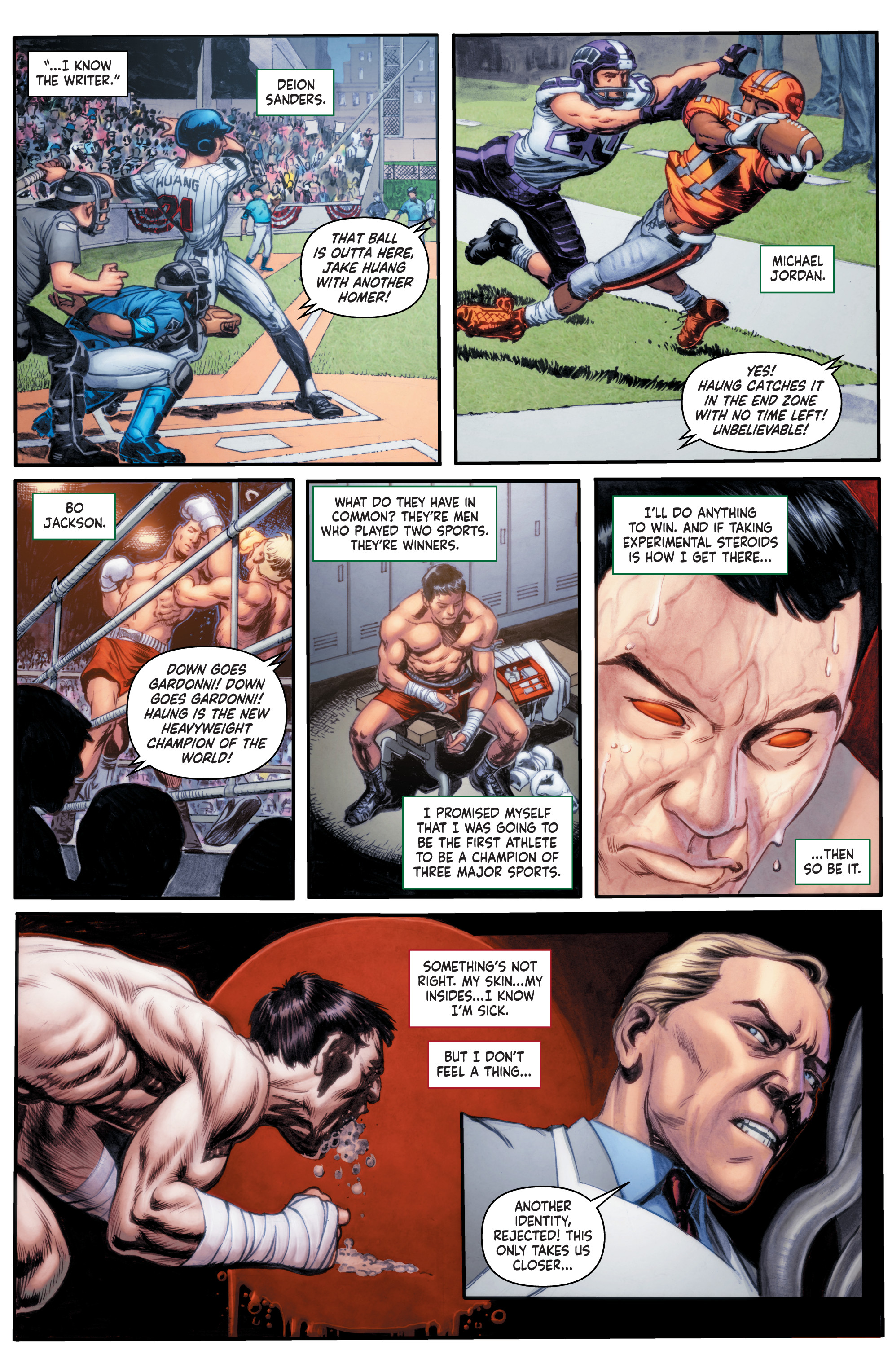 Bloodshot Rising Spirit (2018-) issue 6 - Page 18