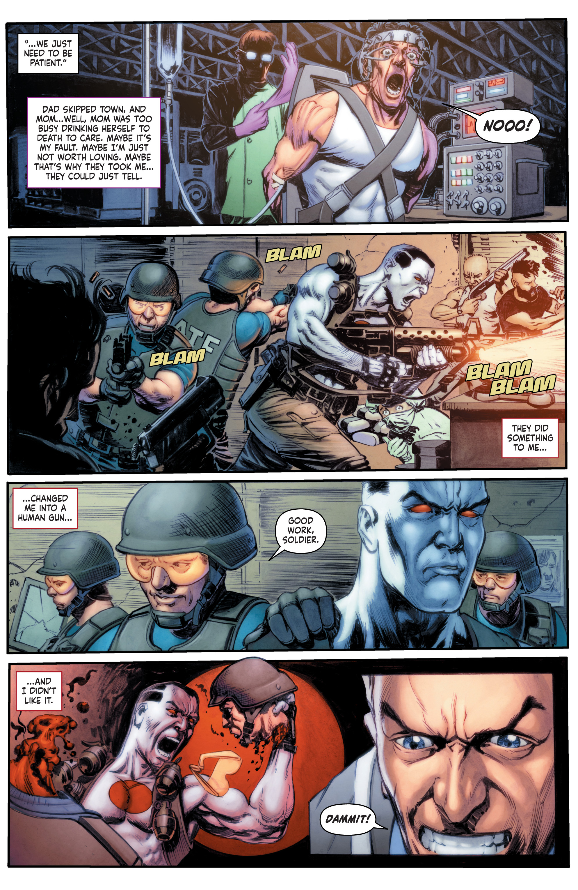 Bloodshot Rising Spirit (2018-) issue 6 - Page 19