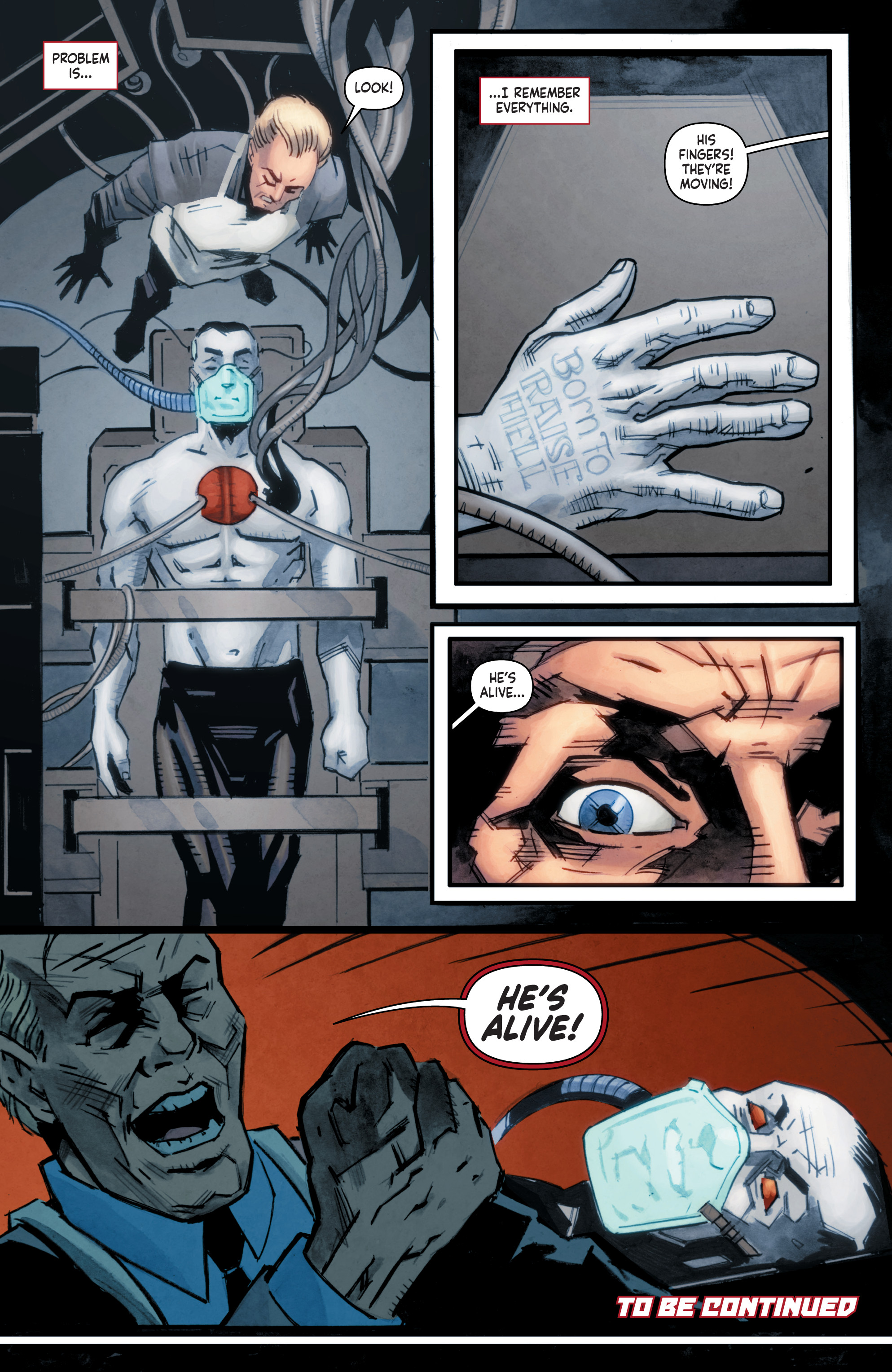 Bloodshot Rising Spirit (2018-) issue 6 - Page 22