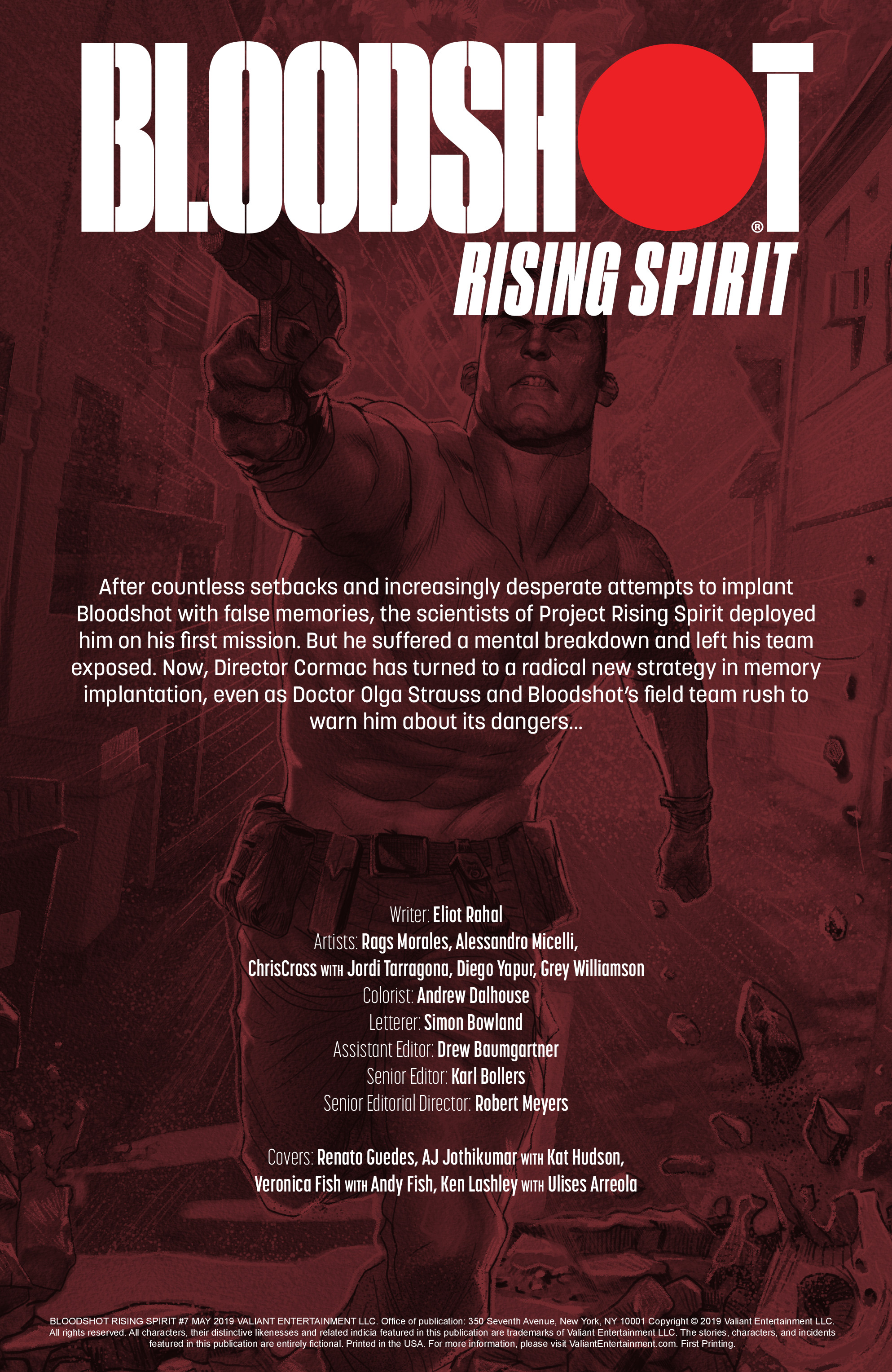 Bloodshot Rising Spirit (2018-): Chapter 7 - Page 2