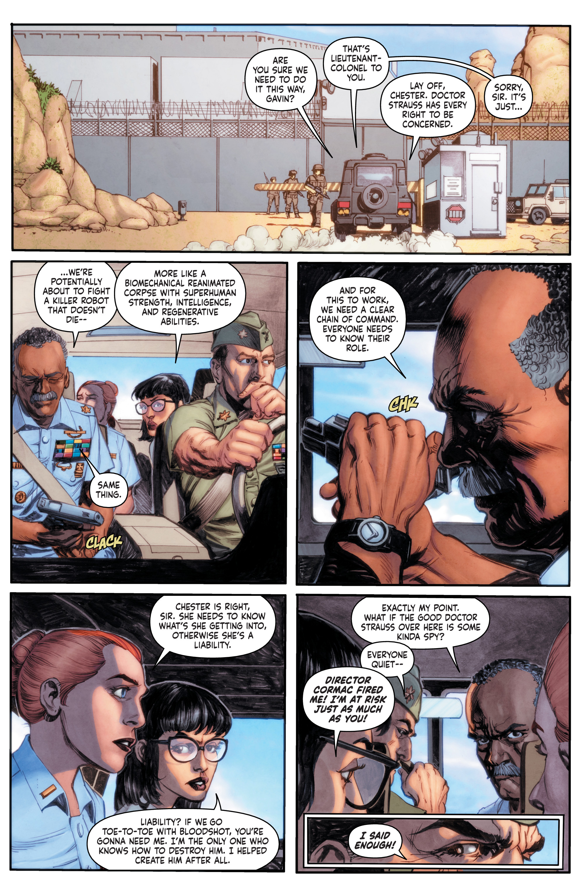 Bloodshot Rising Spirit (2018-) issue 7 - Page 6