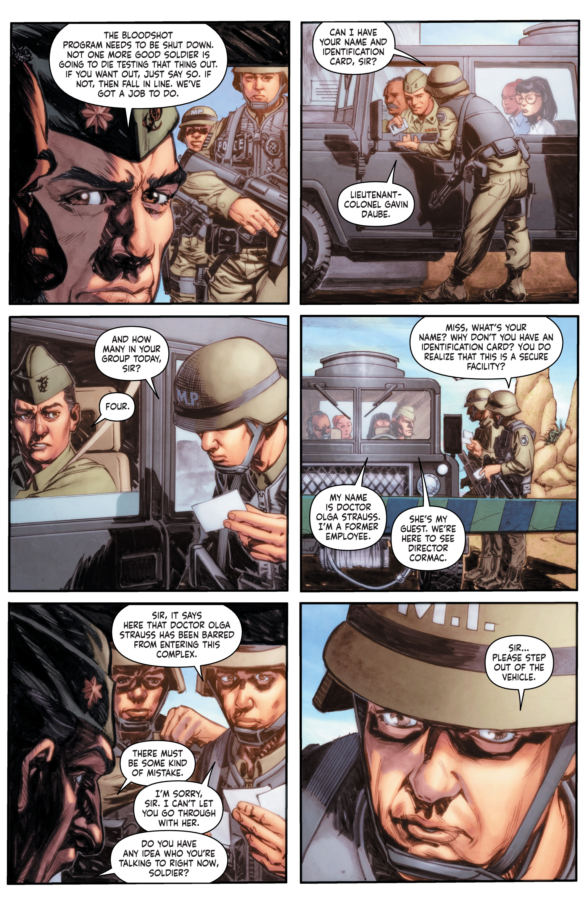 Bloodshot Rising Spirit (2018-) issue 7 - Page 7