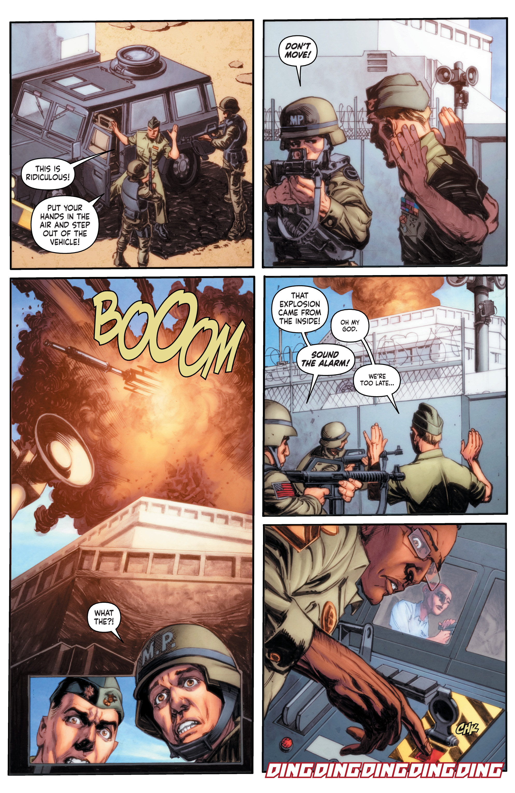 Bloodshot Rising Spirit (2018-) issue 7 - Page 8