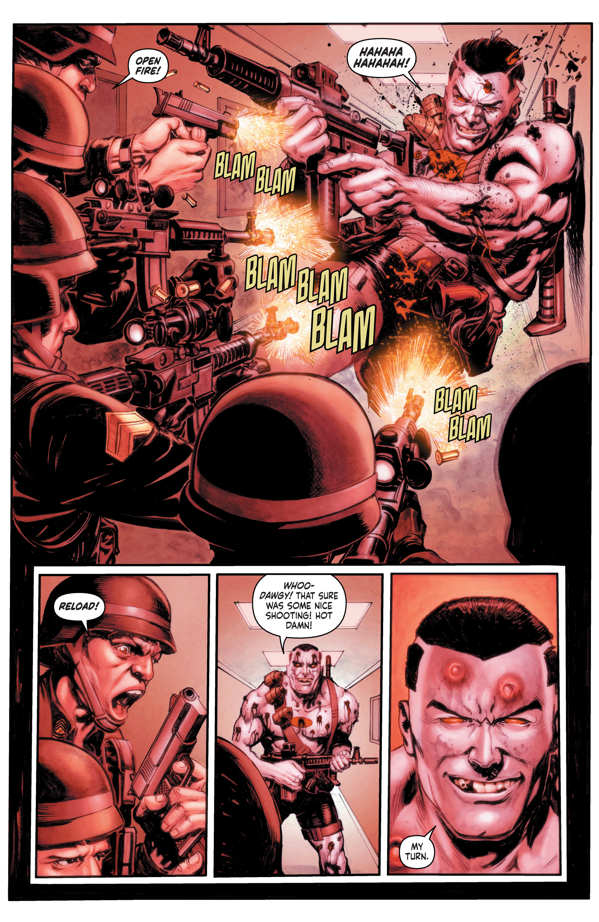 Bloodshot Rising Spirit (2018-) issue 7 - Page 9