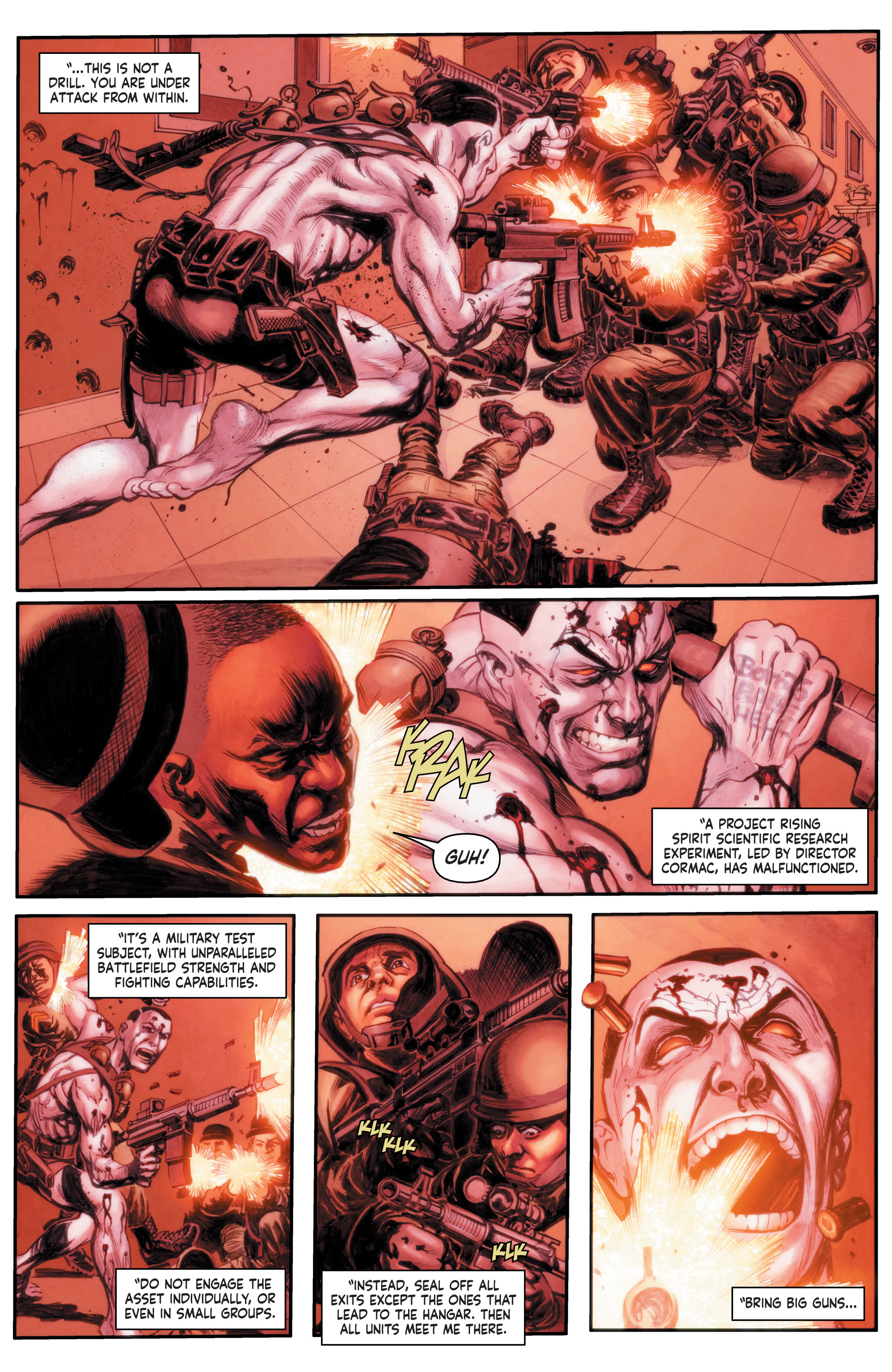 Bloodshot Rising Spirit (2018-) issue 7 - Page 11