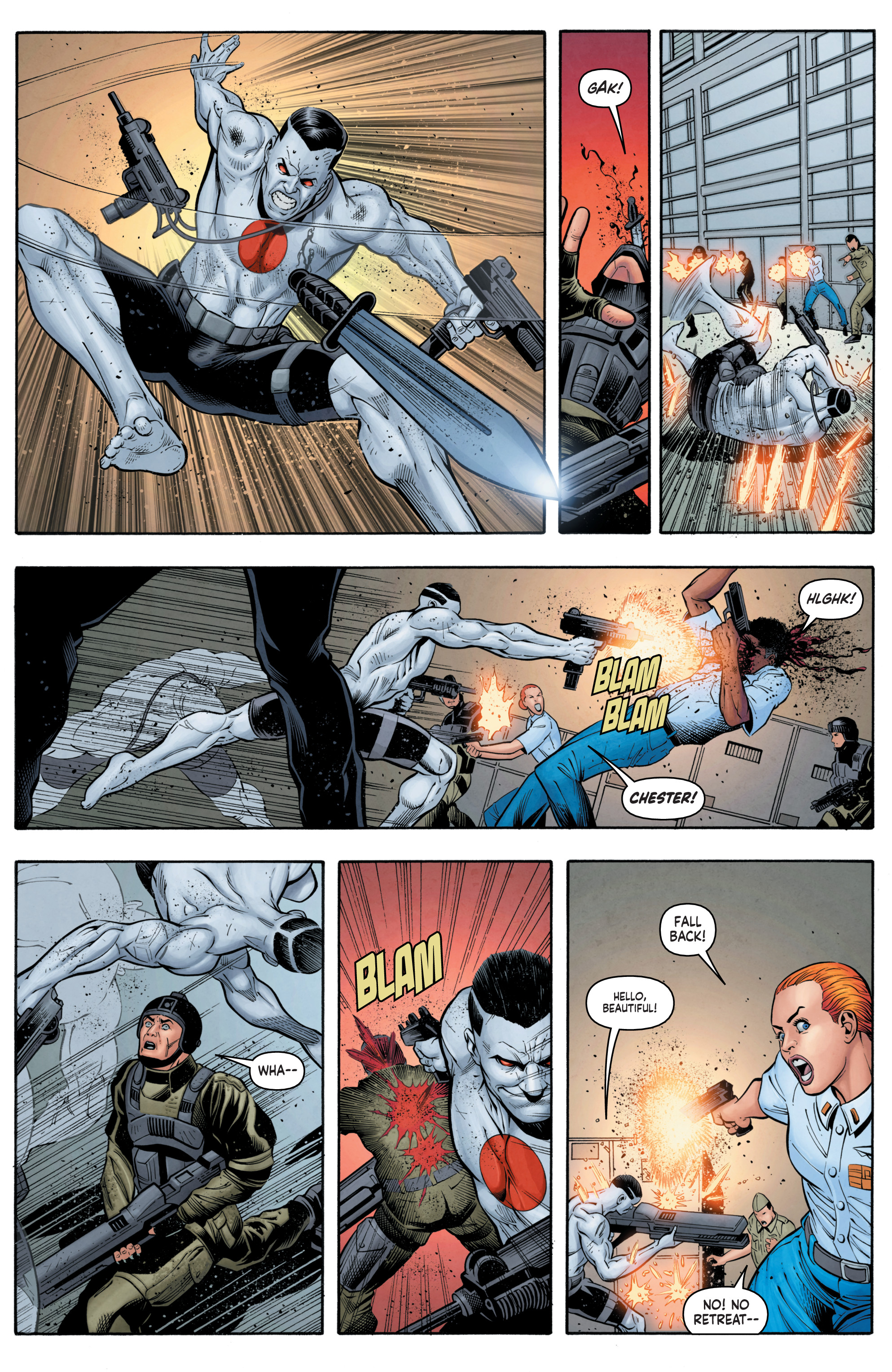 Bloodshot Rising Spirit (2018-) issue 7 - Page 15