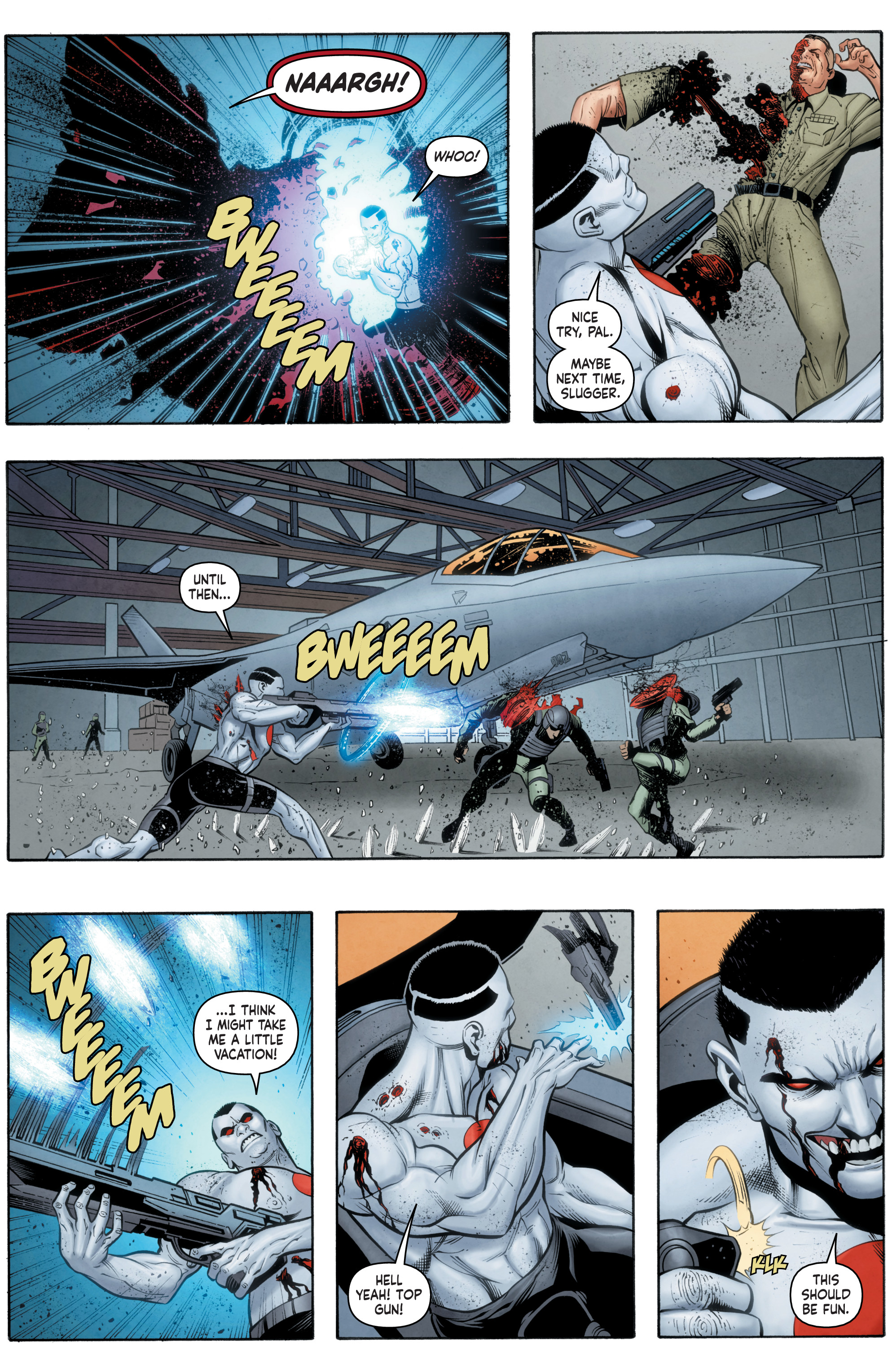 Bloodshot Rising Spirit (2018-) issue 7 - Page 16