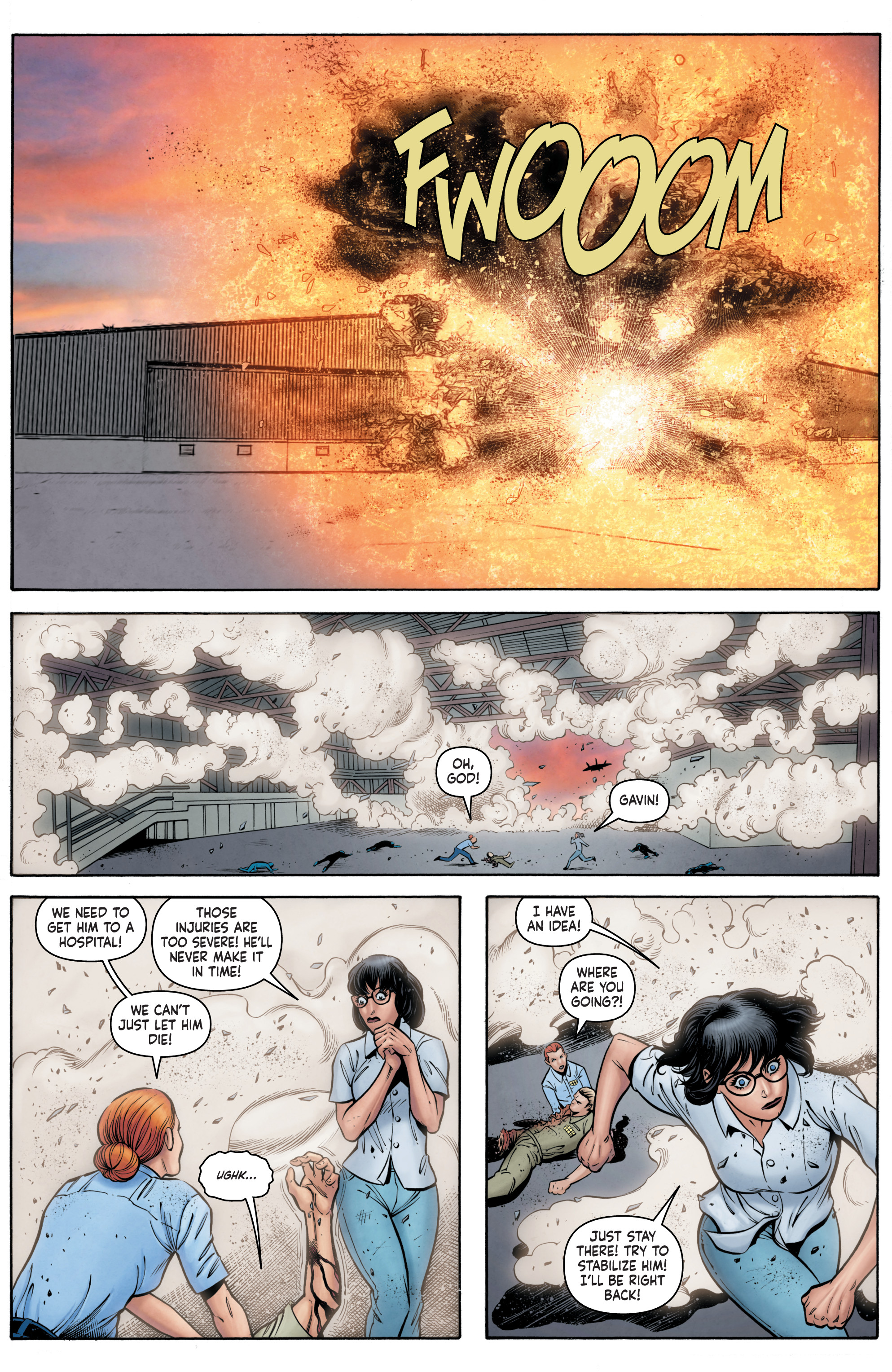 Bloodshot Rising Spirit (2018-) issue 7 - Page 17