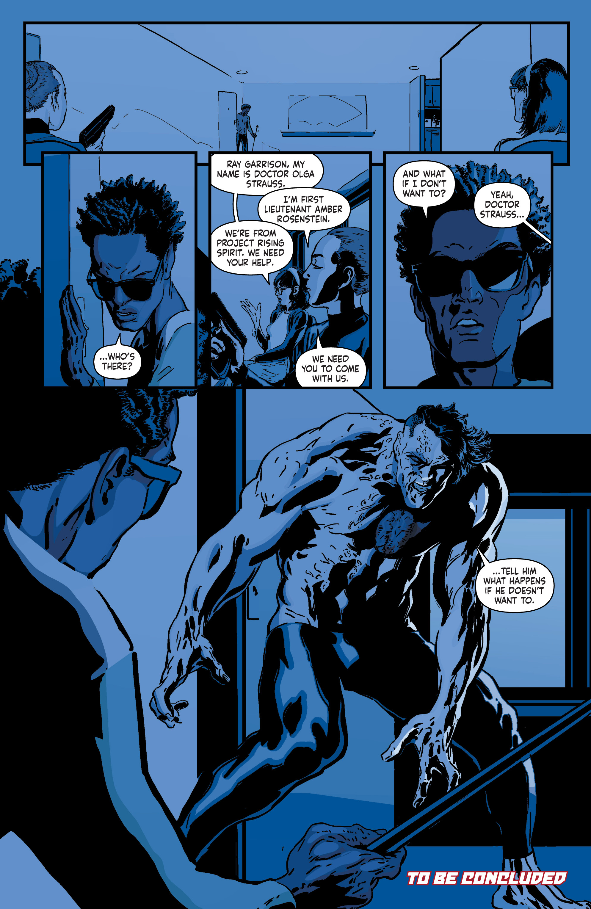 Bloodshot Rising Spirit (2018-) issue 7 - Page 21