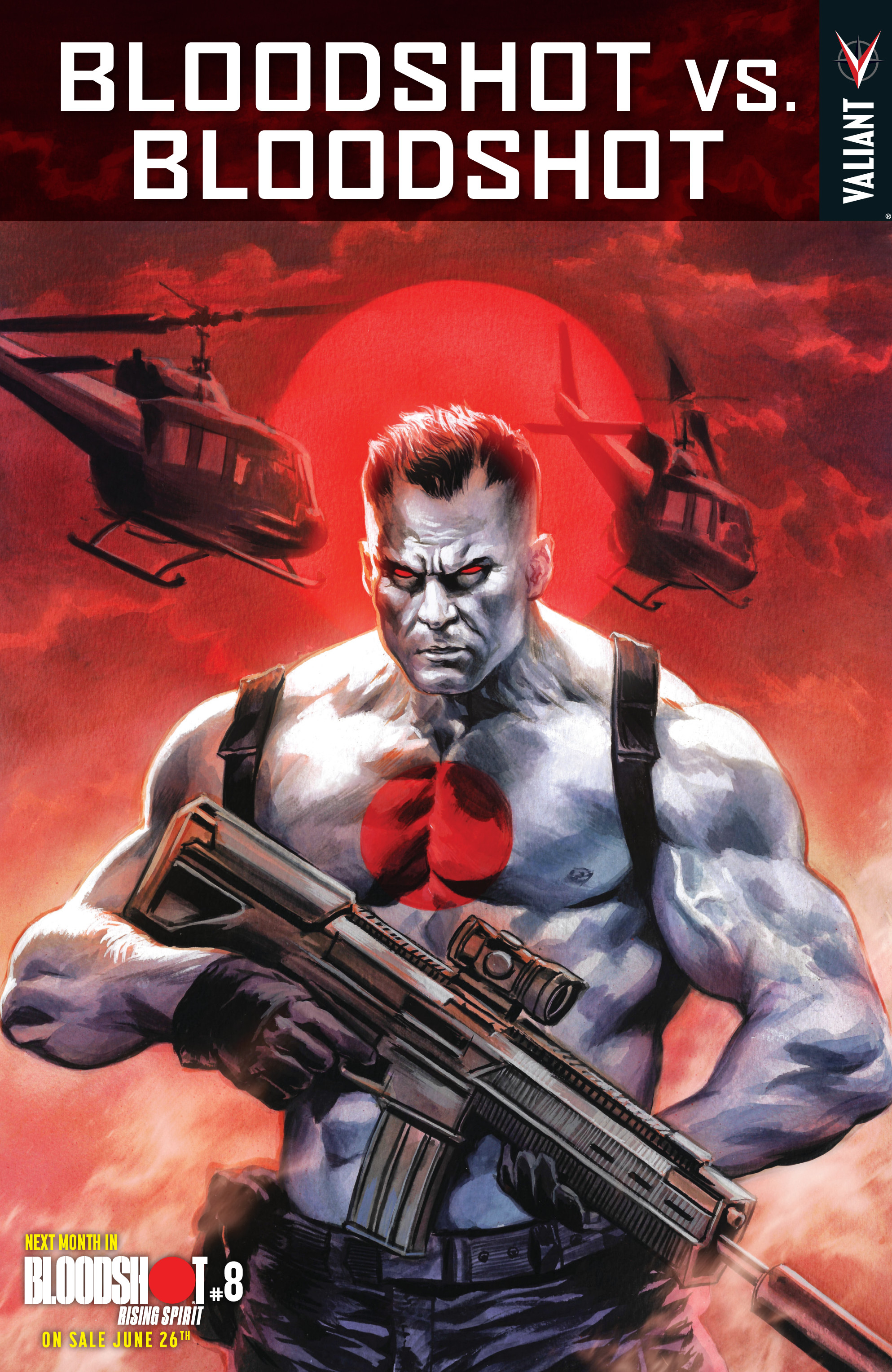 Bloodshot Rising Spirit (2018-) issue 7 - Page 22