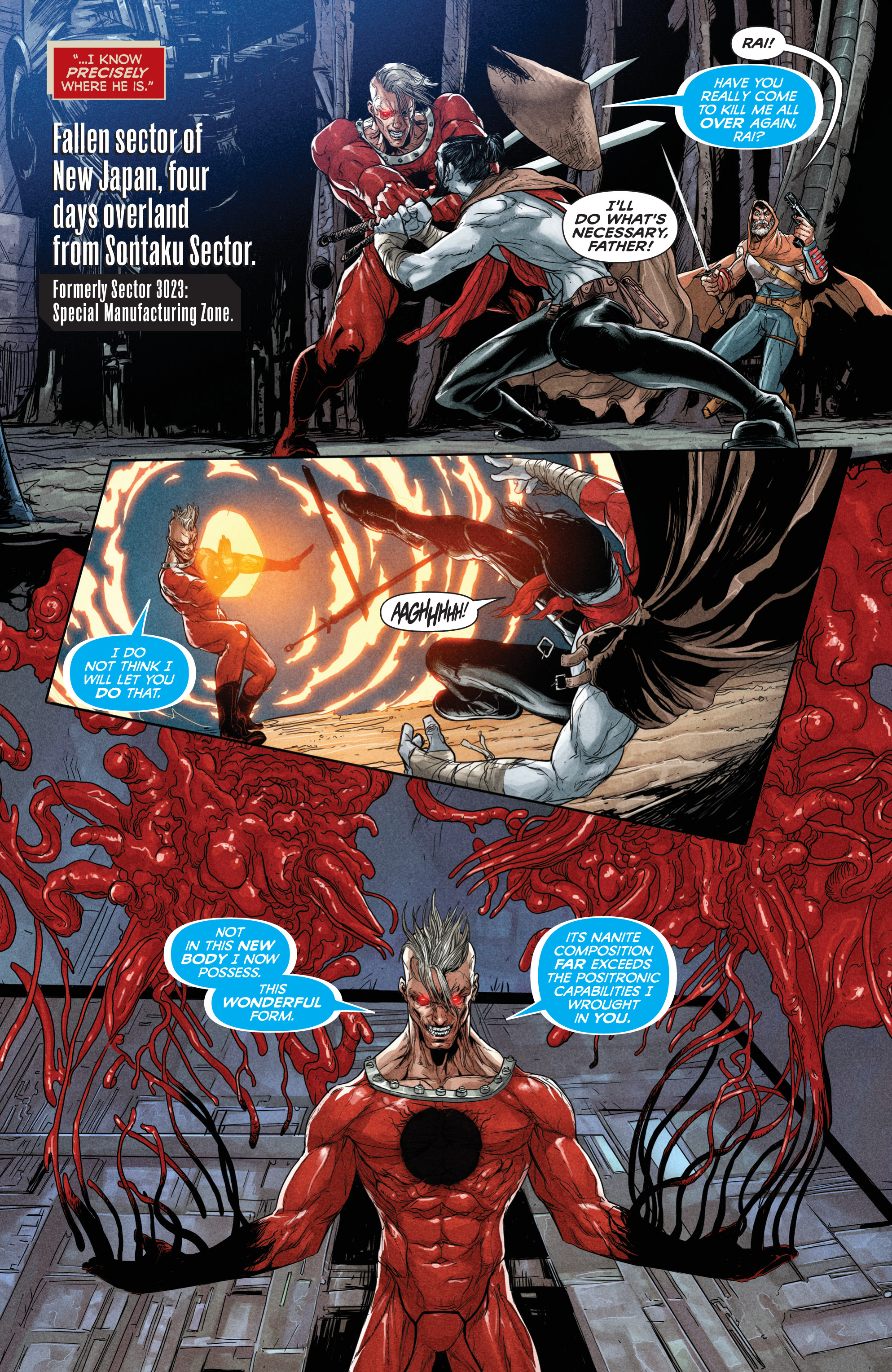 Bloodshot Rising Spirit (2018-) issue 7 - Page 25