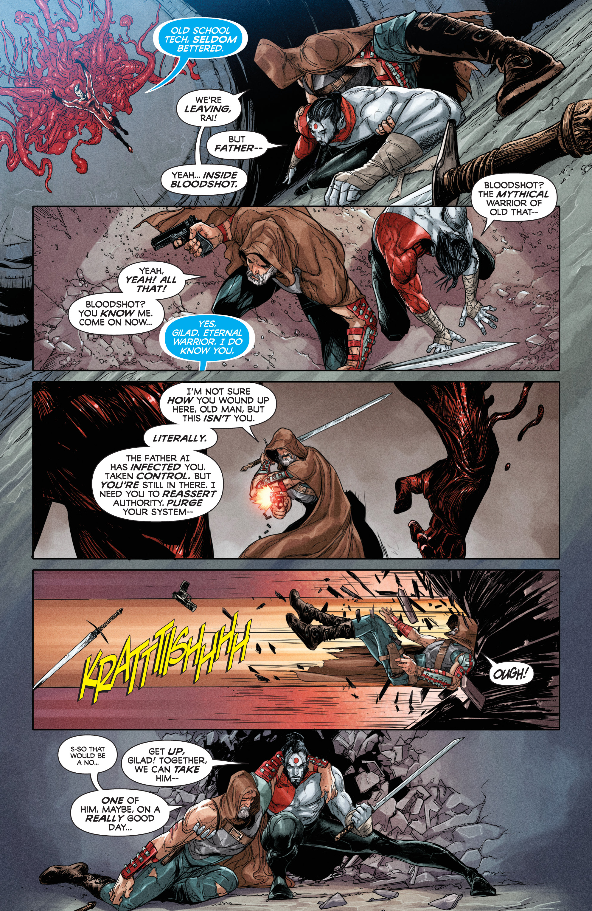 Bloodshot Rising Spirit (2018-) issue 7 - Page 26