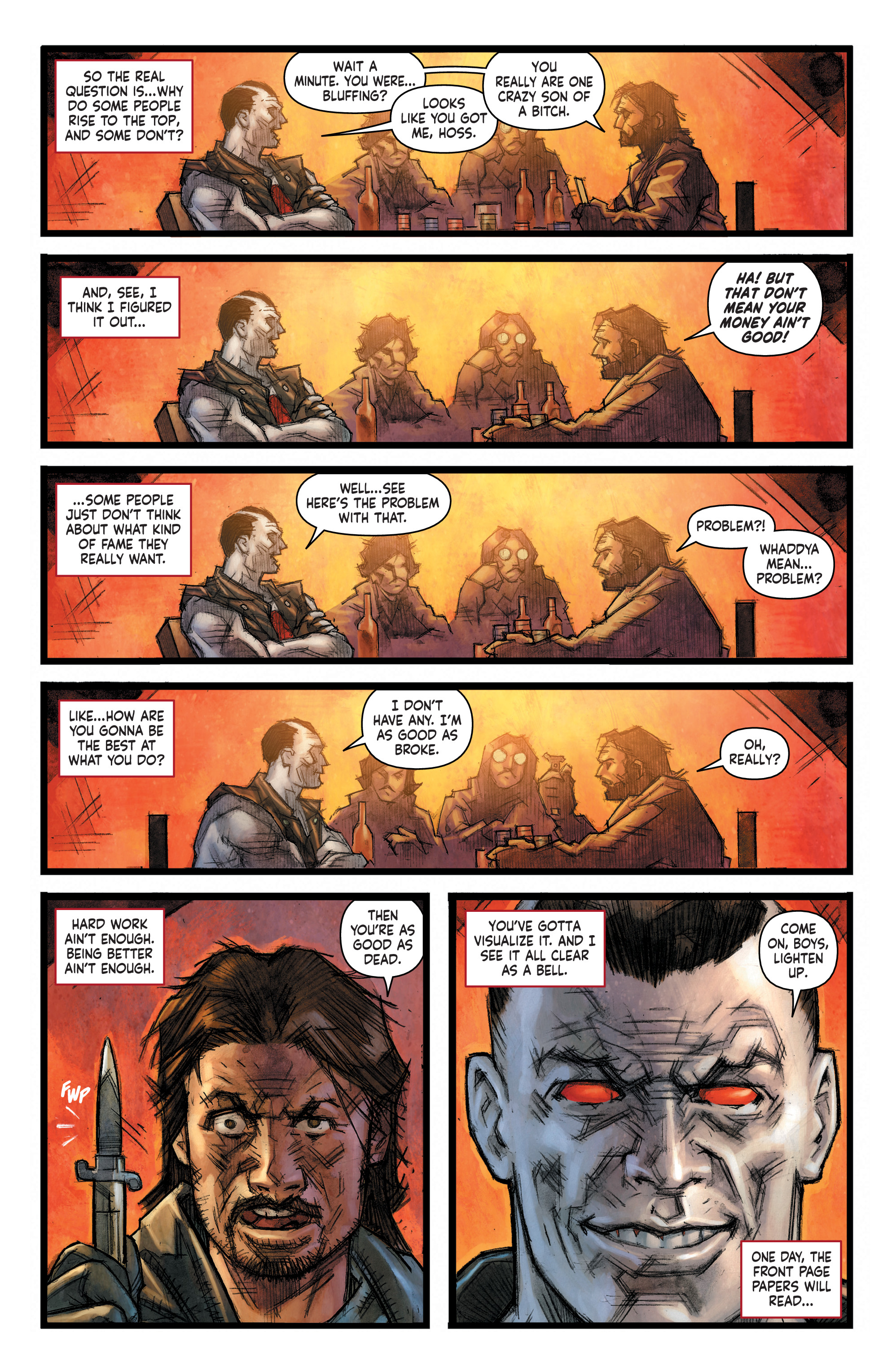 Bloodshot Rising Spirit (2018-): Chapter 8 - Page 5