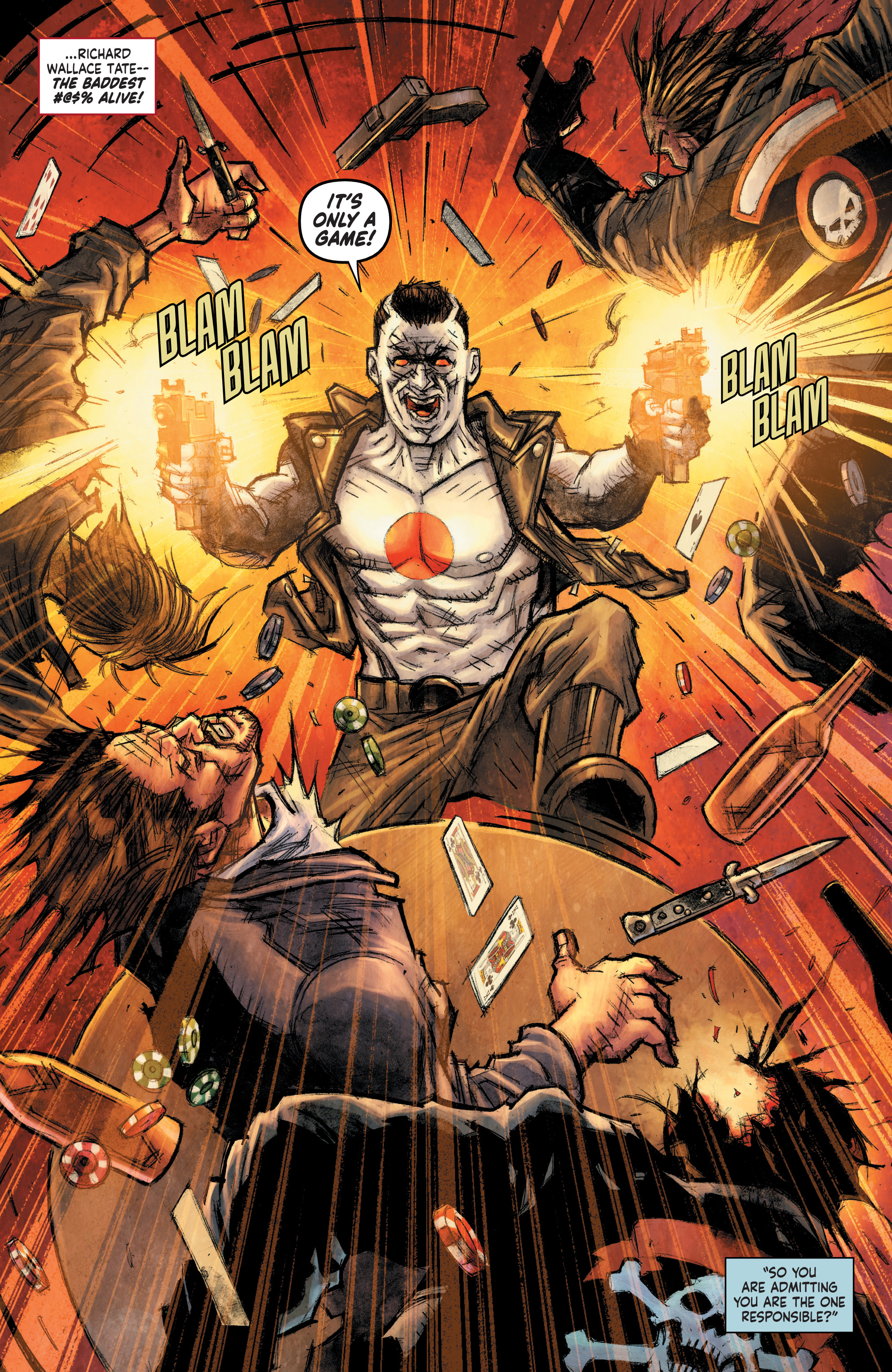 Bloodshot Rising Spirit (2018-) issue 8 - Page 6