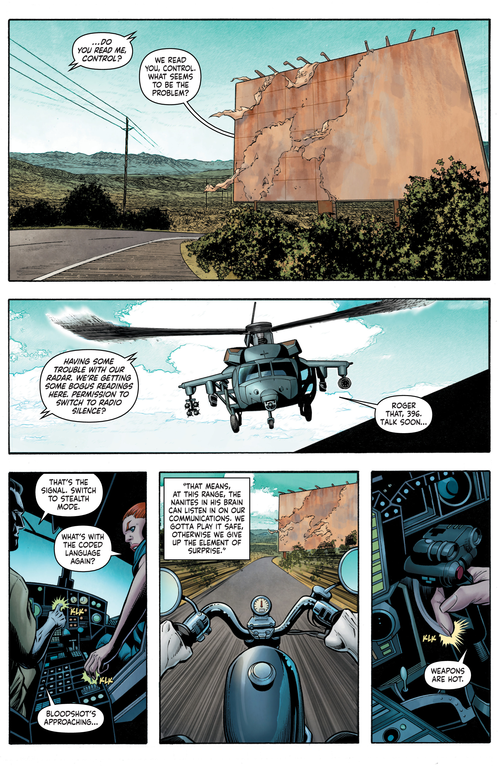 Bloodshot Rising Spirit (2018-) issue 8 - Page 13