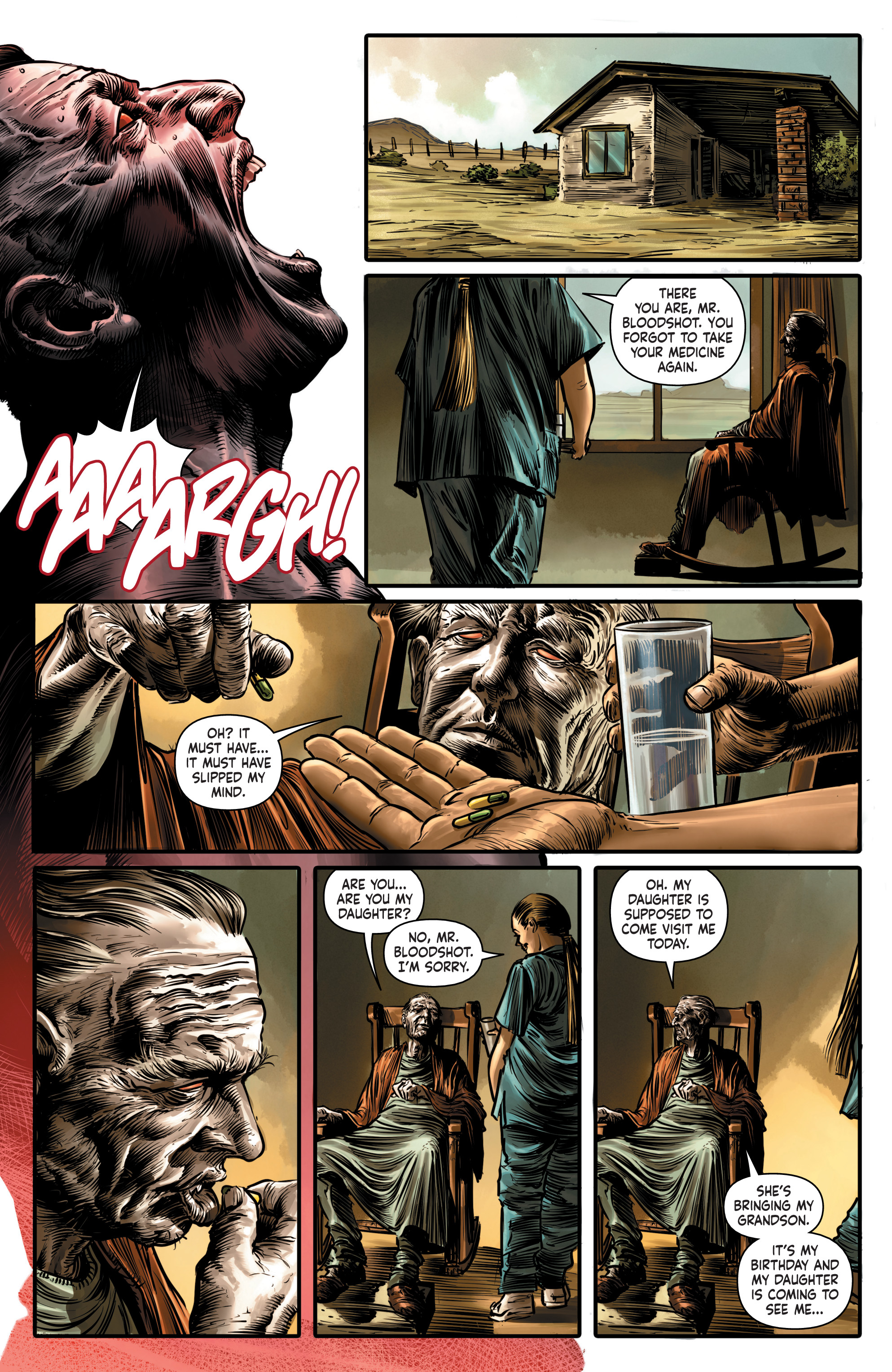 Bloodshot Rising Spirit (2018-) issue 8 - Page 19