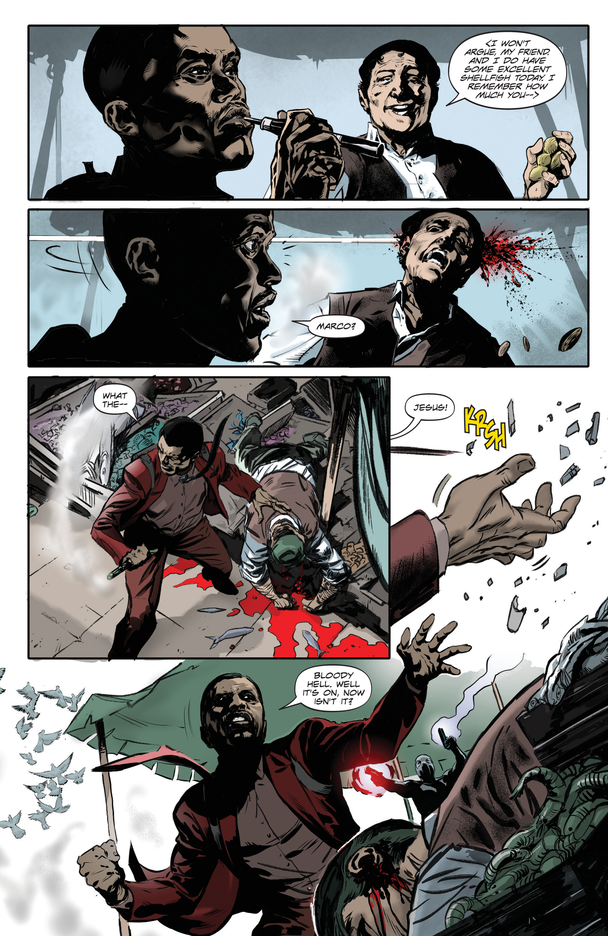 Bloodshot Rising Spirit (2018-) issue 8 - Page 23