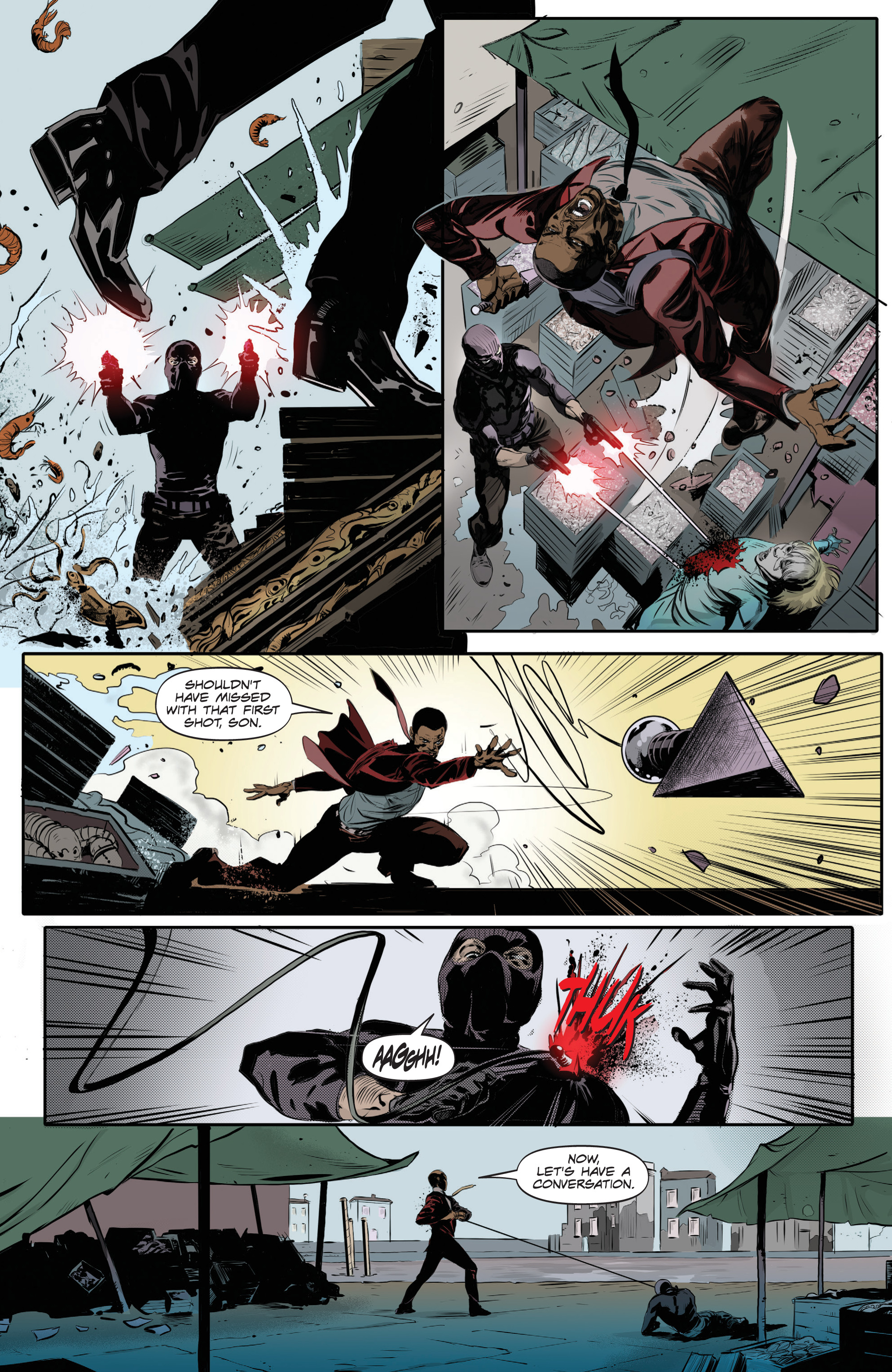 Bloodshot Rising Spirit (2018-) issue 8 - Page 24