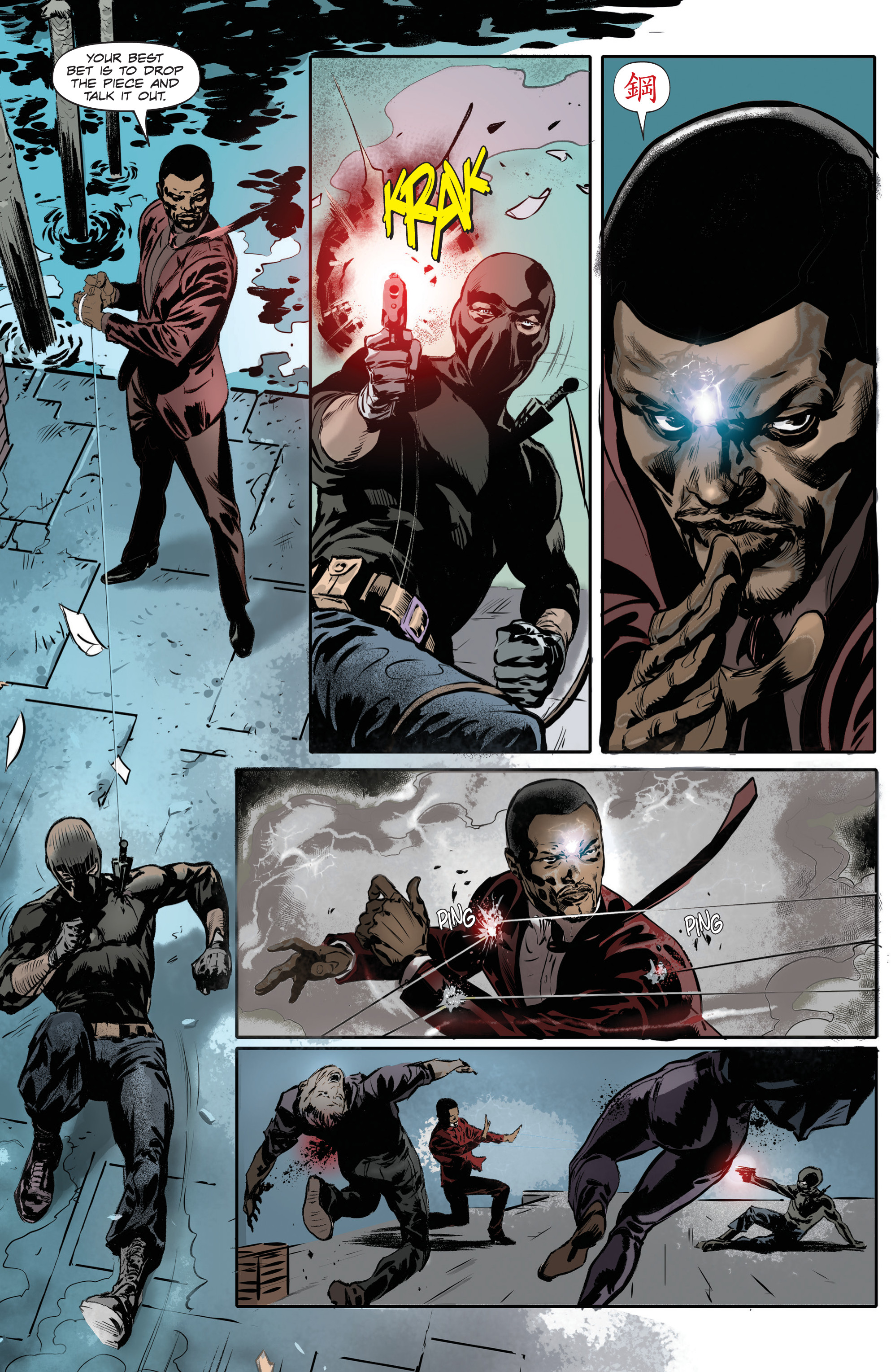 Bloodshot Rising Spirit (2018-) issue 8 - Page 25