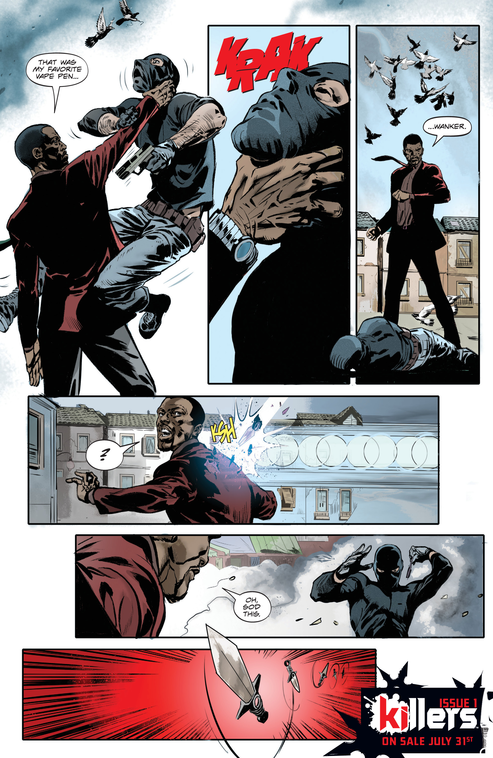 Bloodshot Rising Spirit (2018-) issue 8 - Page 26