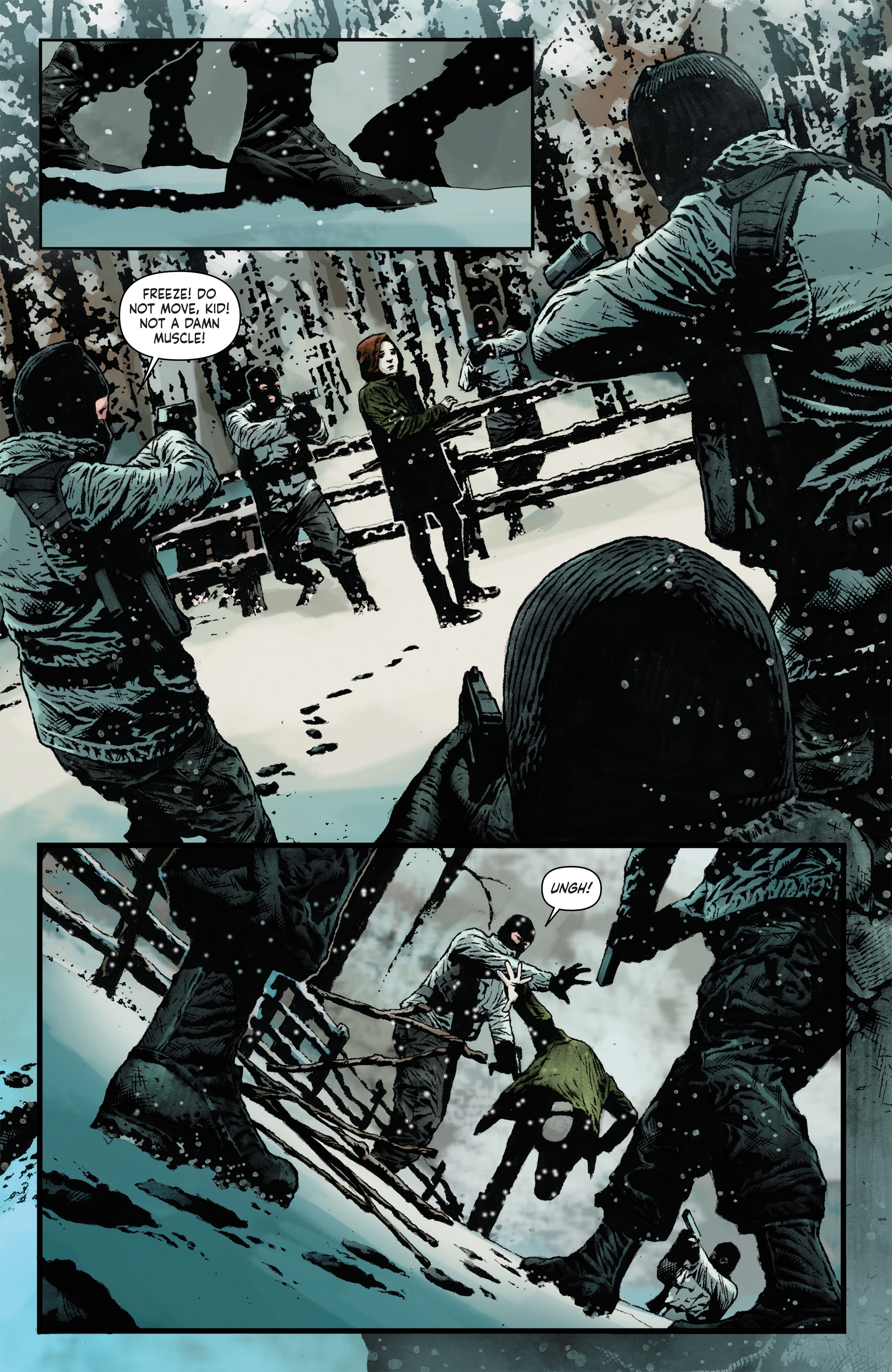 Bloodshot Salvation issue 1 - Page 4