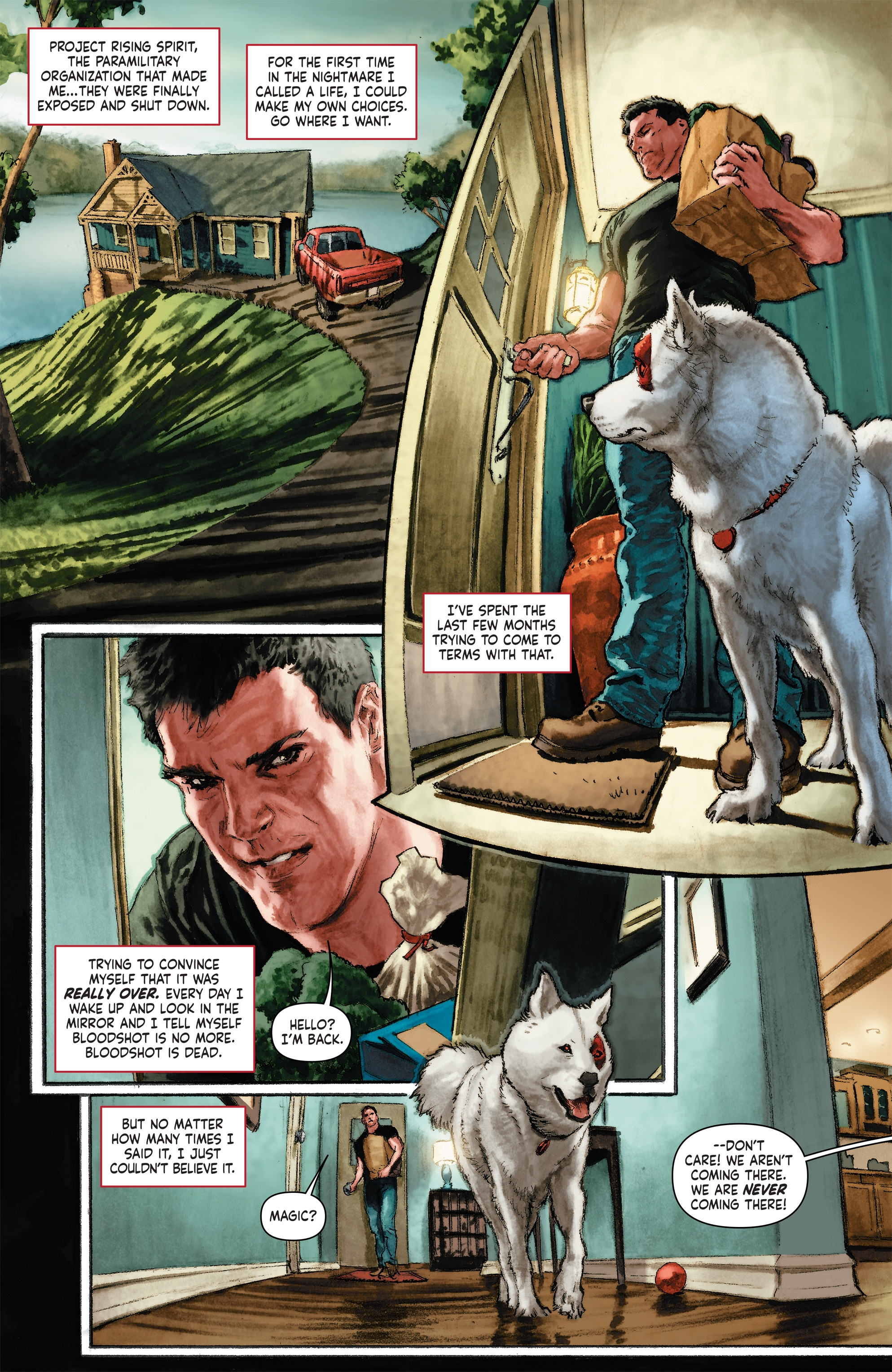 Bloodshot Salvation issue 1 - Page 10