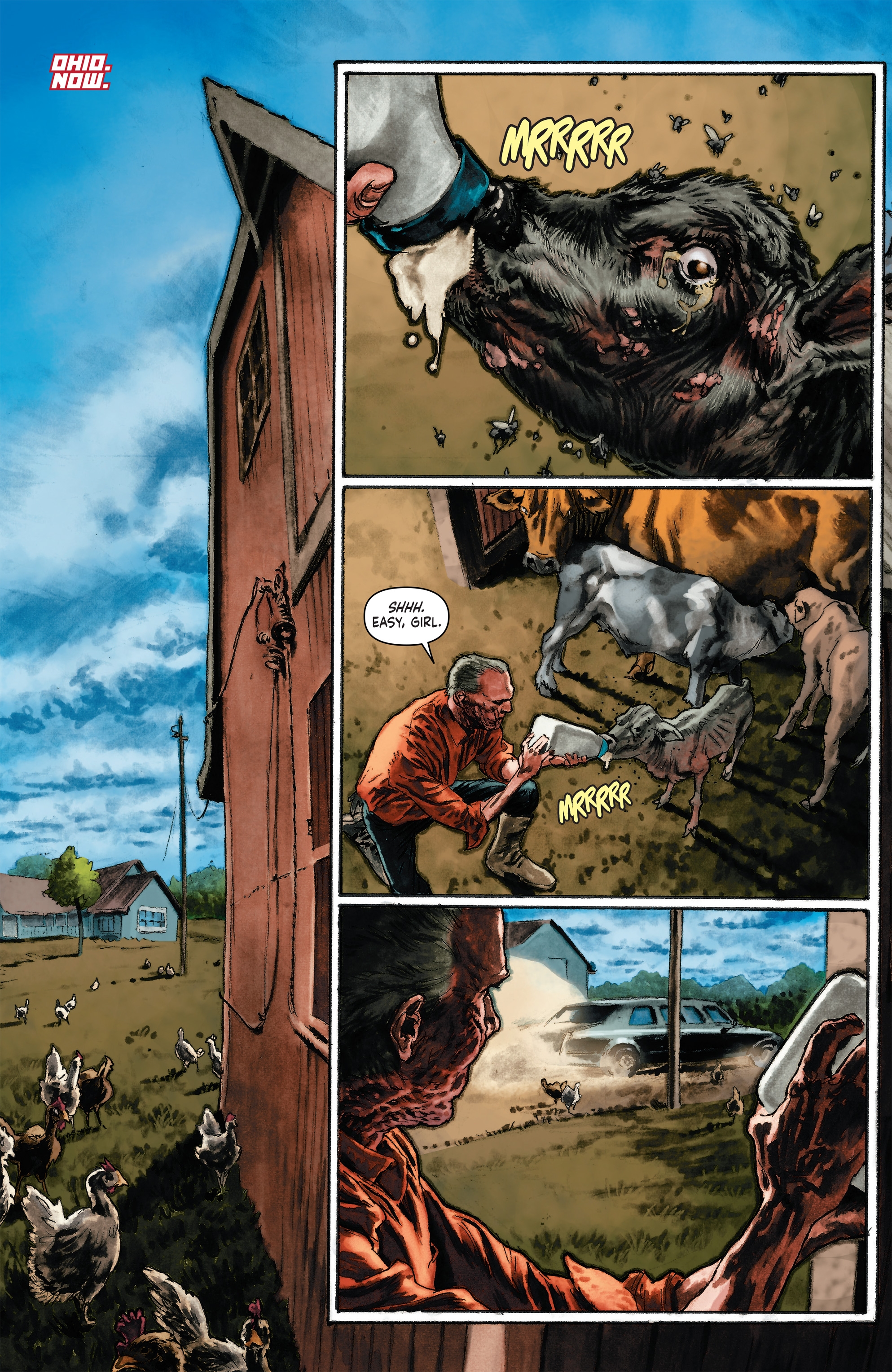 Bloodshot Salvation issue 1 - Page 15