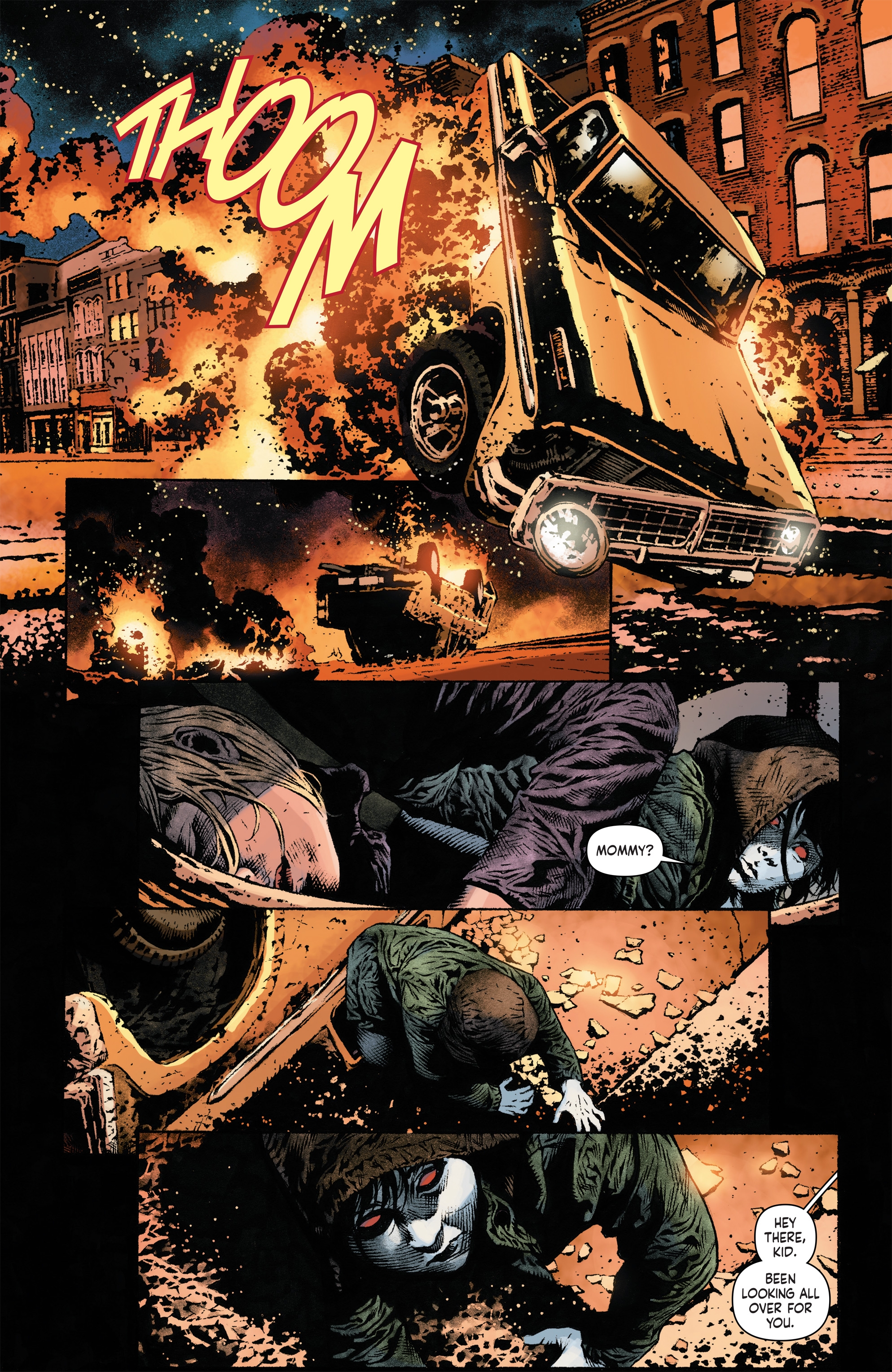 Bloodshot Salvation issue 1 - Page 26