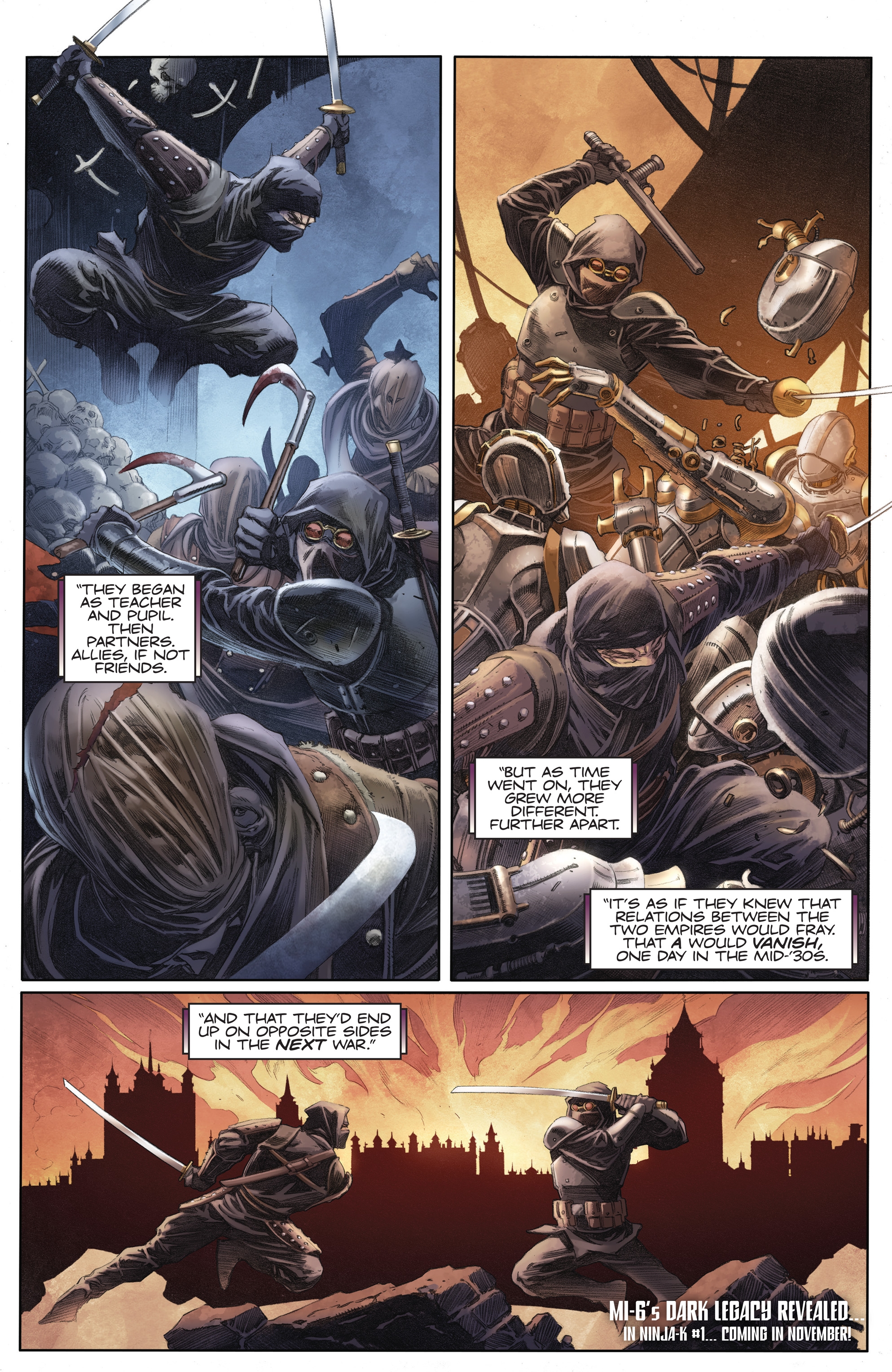 Bloodshot Salvation issue 1 - Page 33