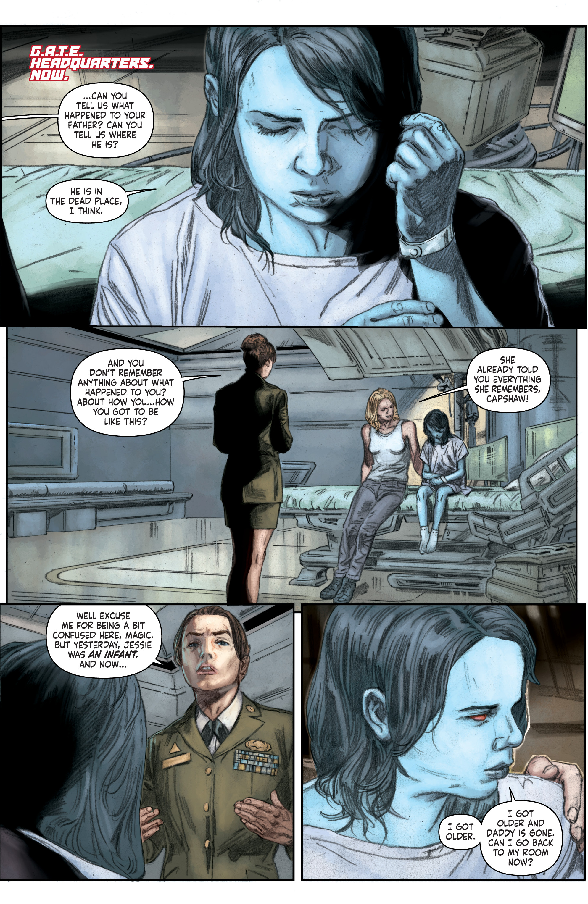 Bloodshot Salvation: Chapter 10 - Page 3