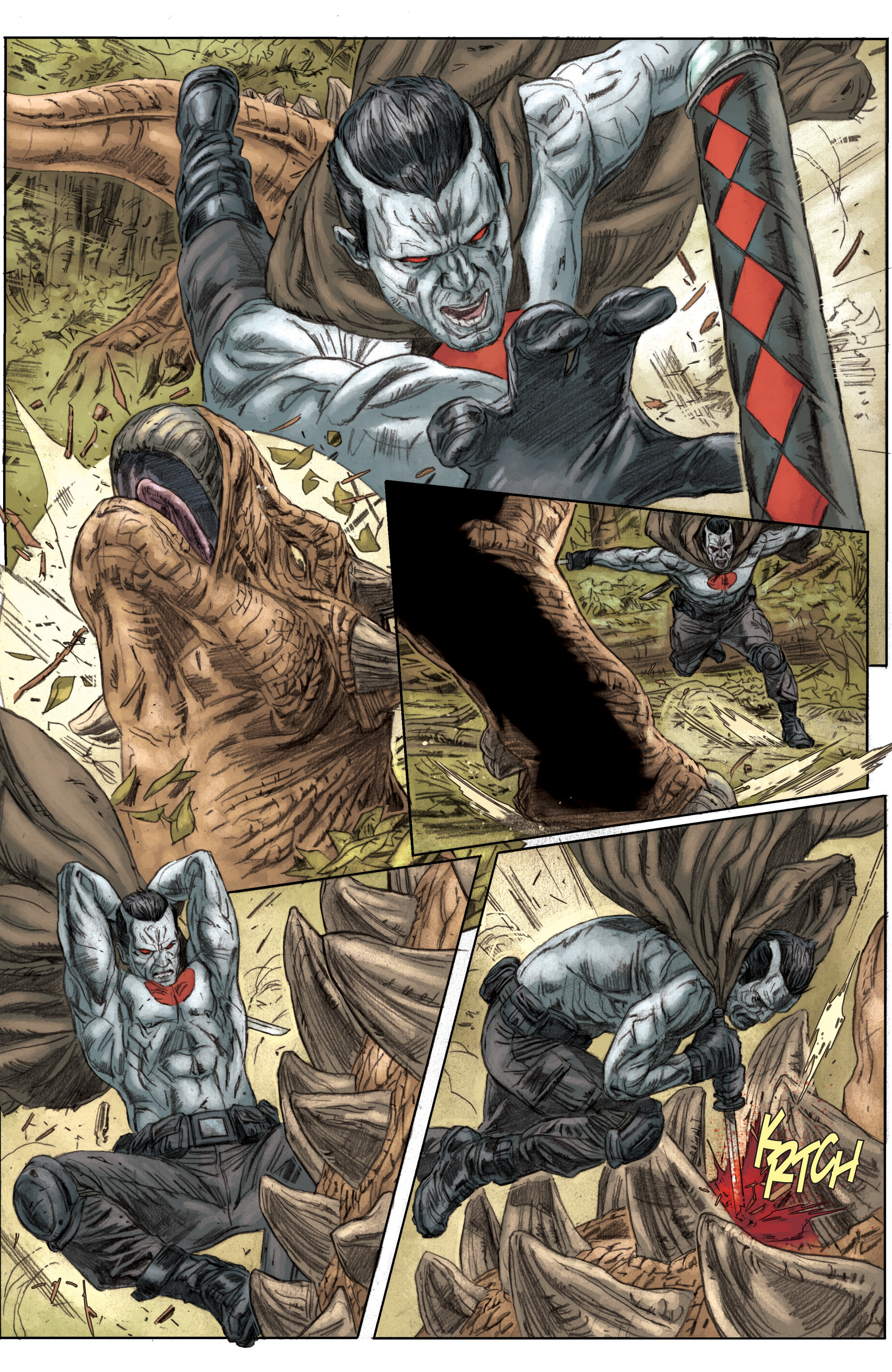 Bloodshot Salvation issue 10 - Page 8