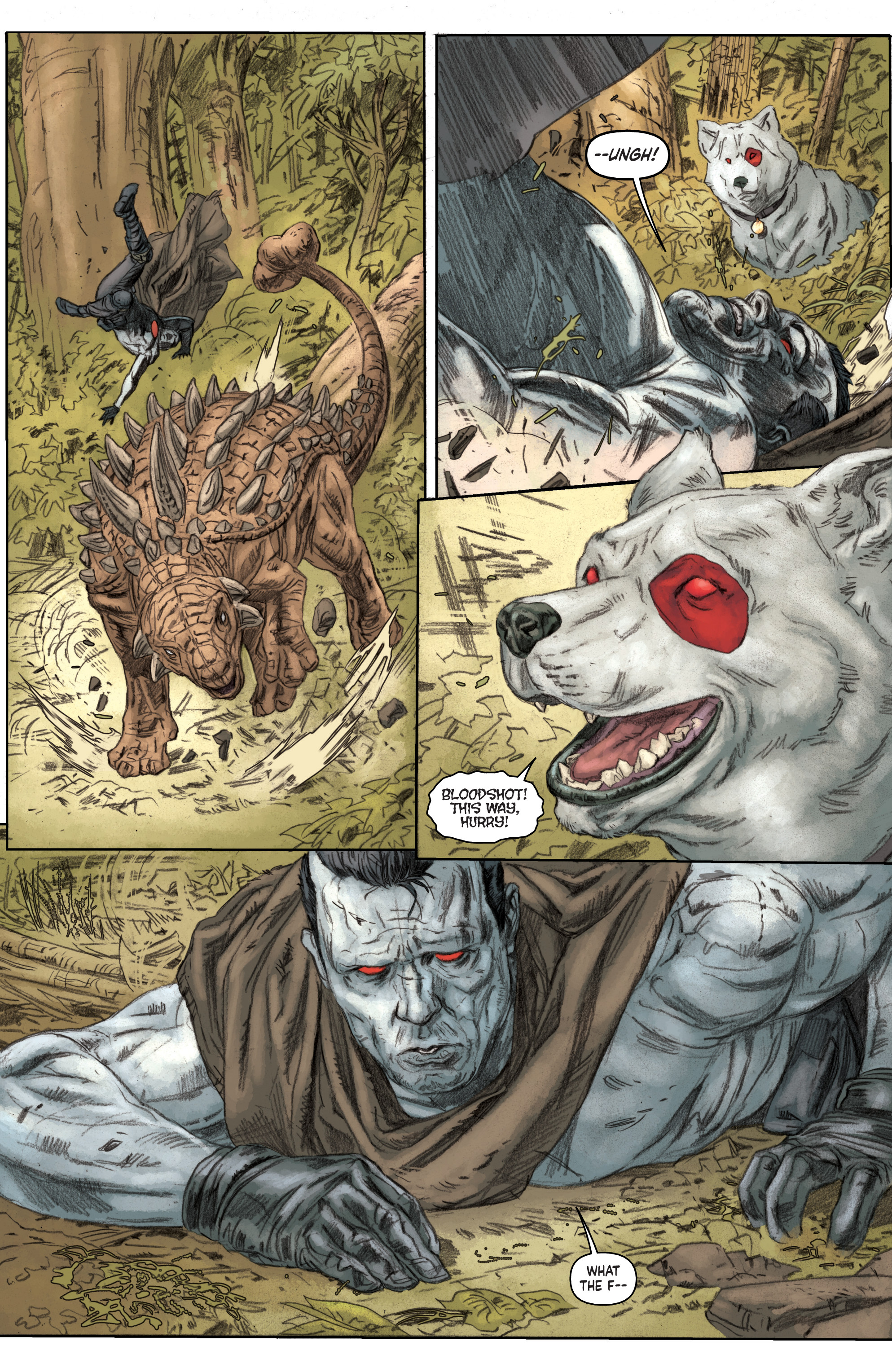 Bloodshot Salvation issue 10 - Page 9