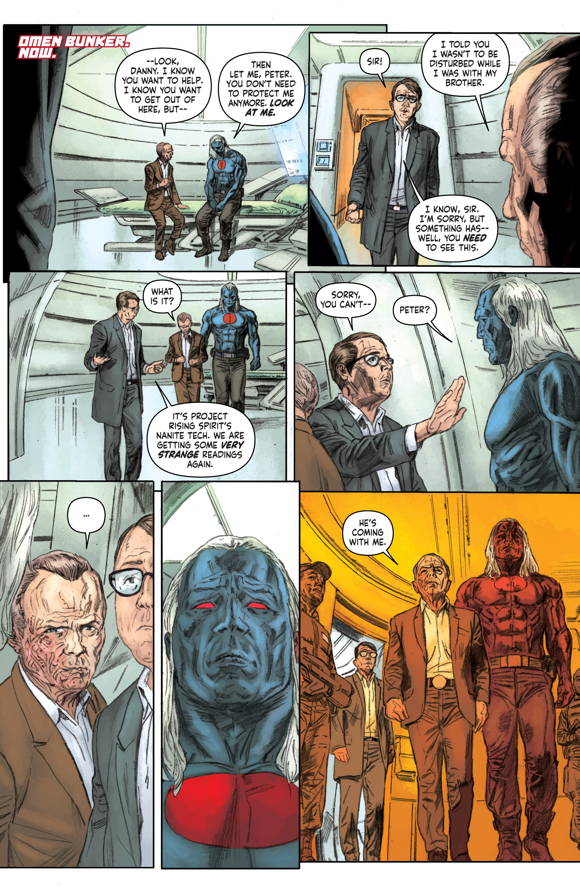 Bloodshot Salvation issue 10 - Page 10