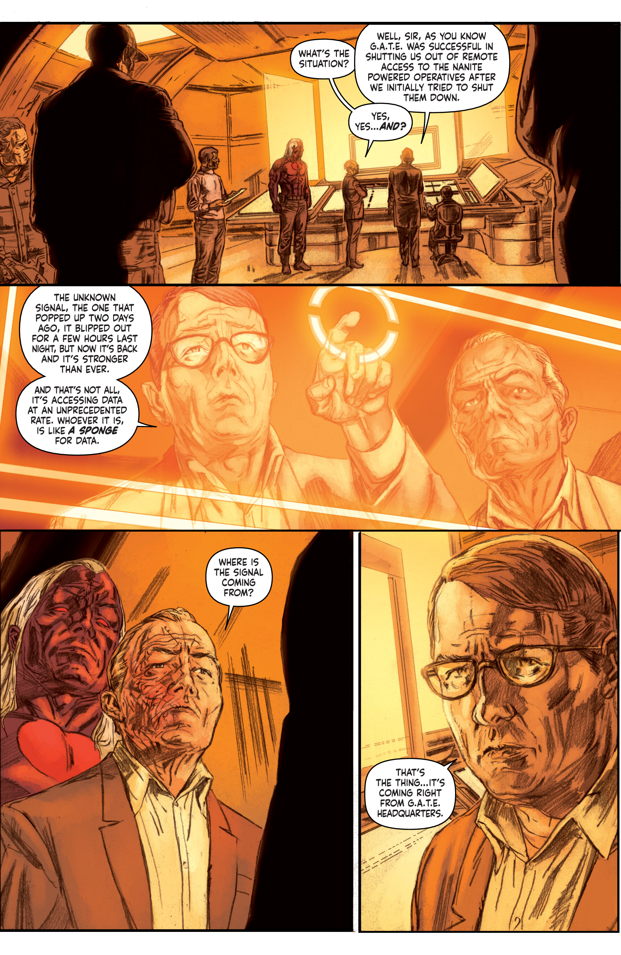 Bloodshot Salvation issue 10 - Page 11