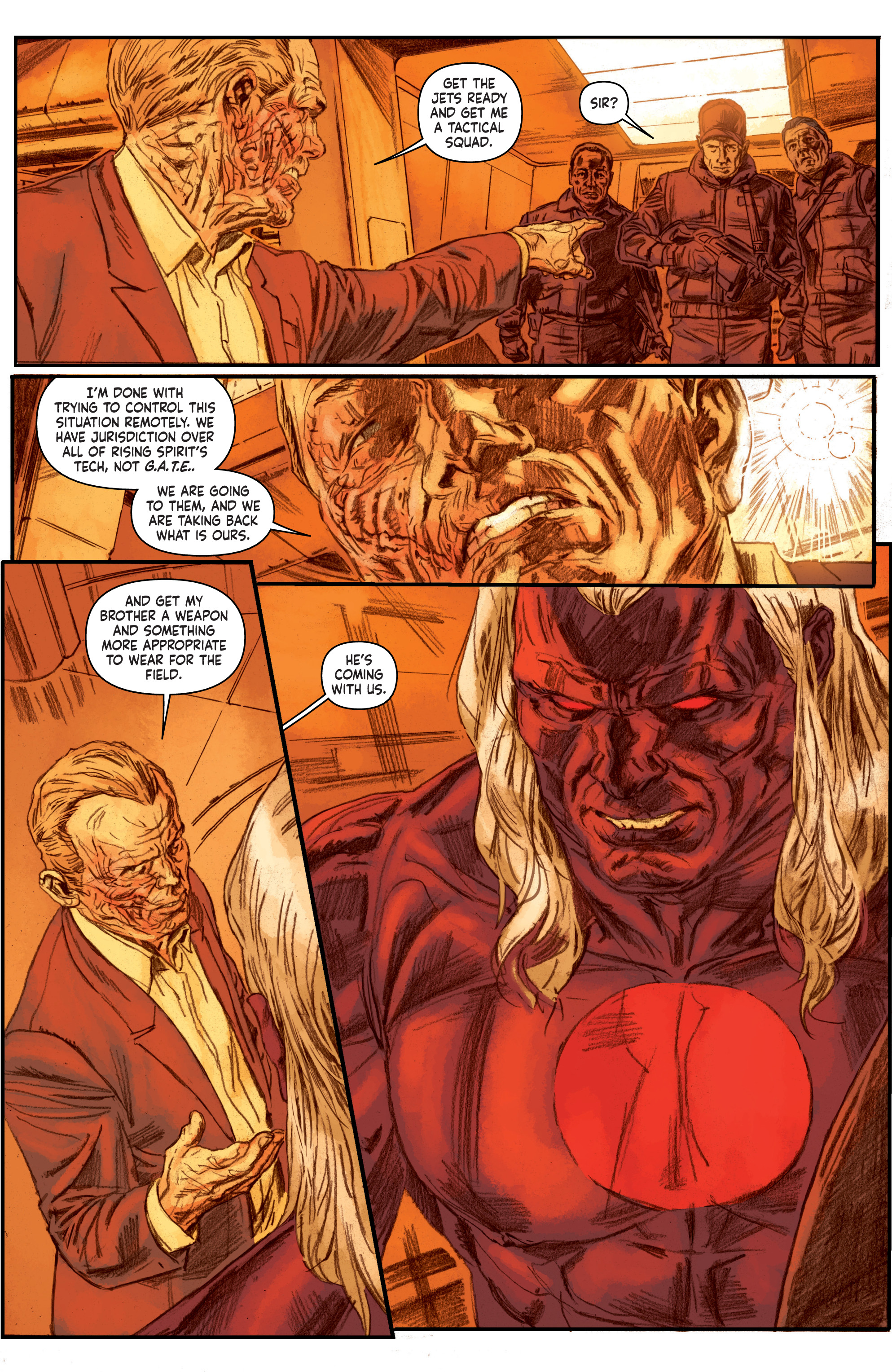 Bloodshot Salvation issue 10 - Page 12