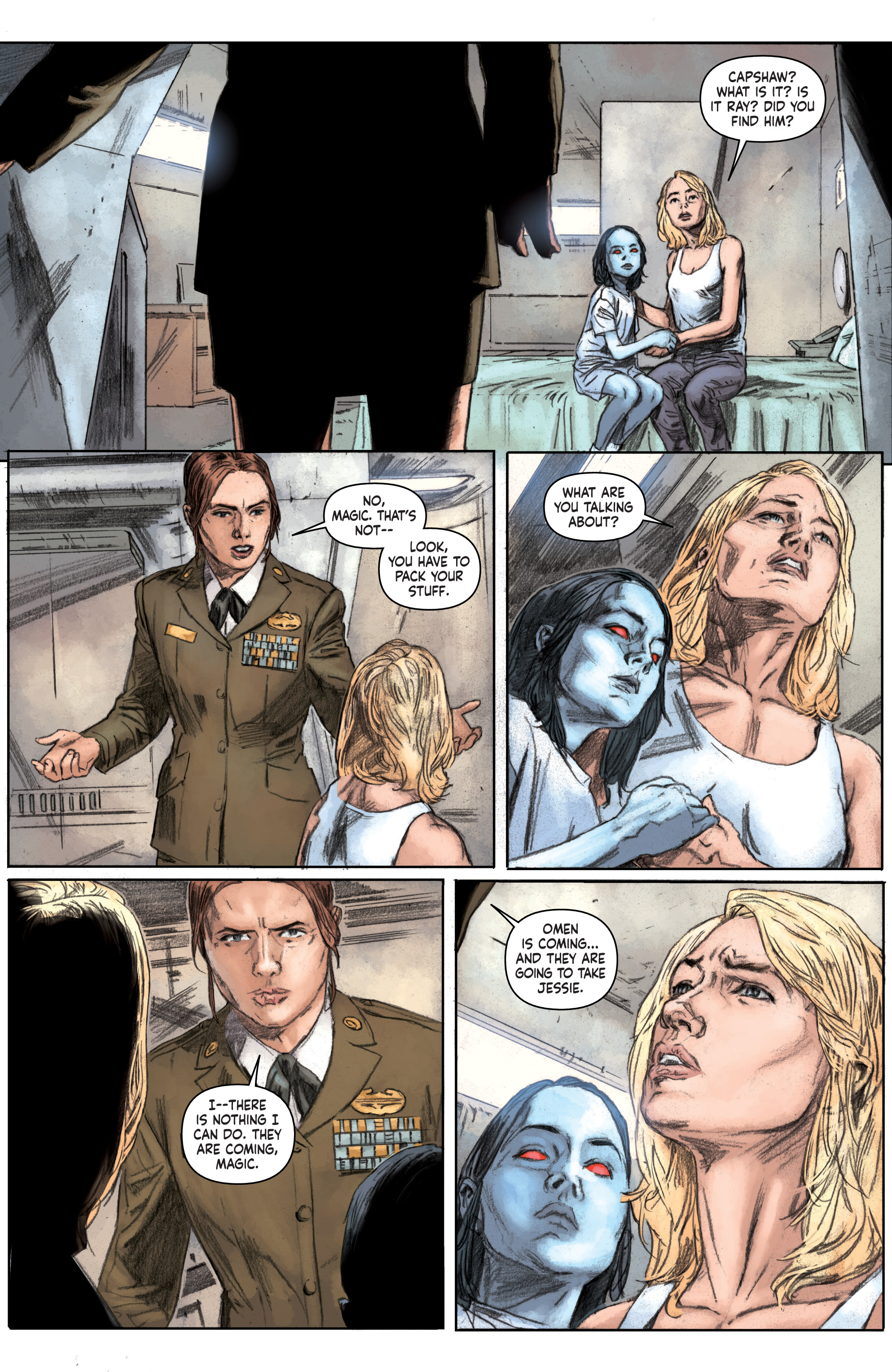 Bloodshot Salvation issue 10 - Page 15