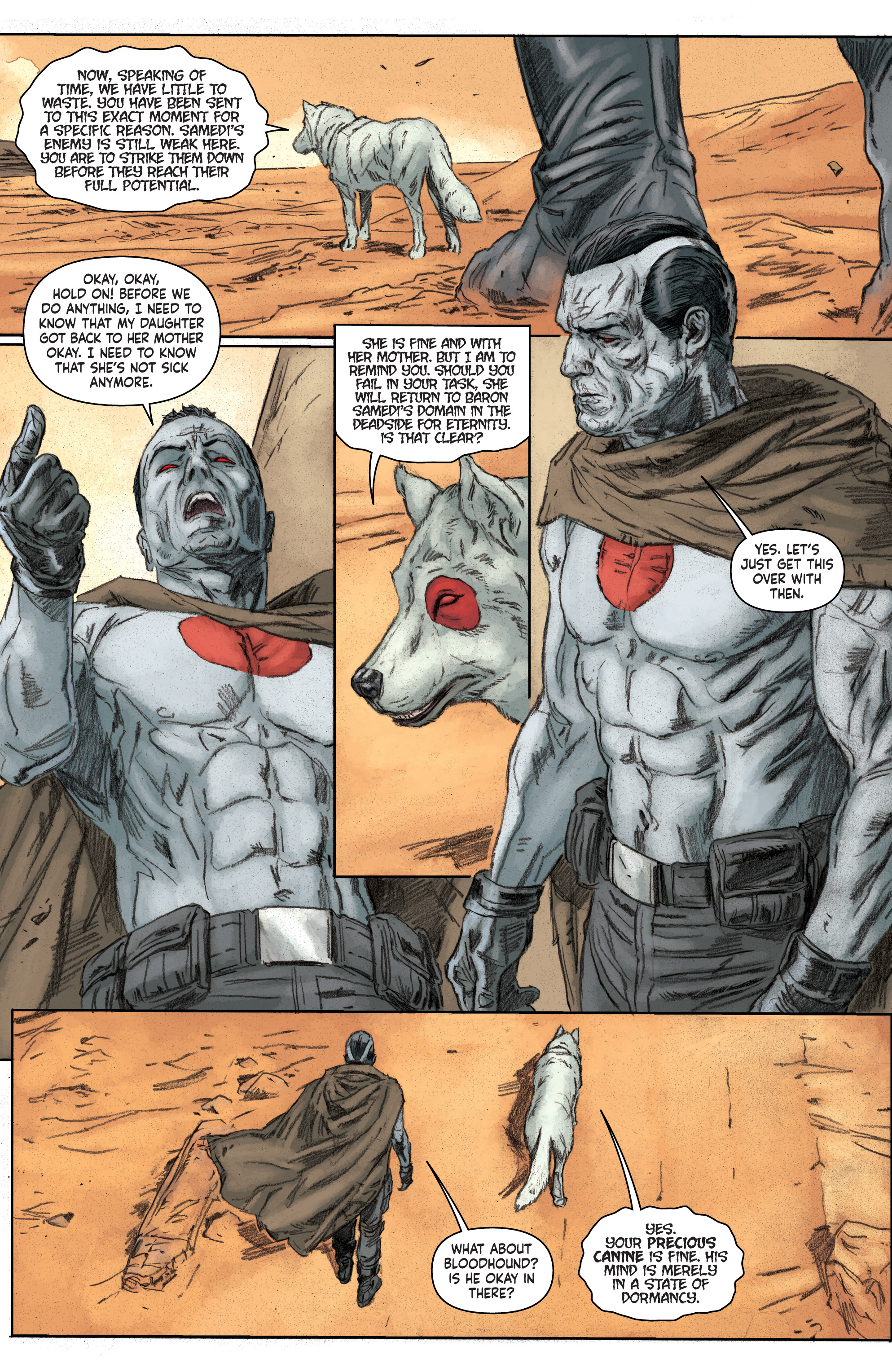 Bloodshot Salvation issue 10 - Page 18