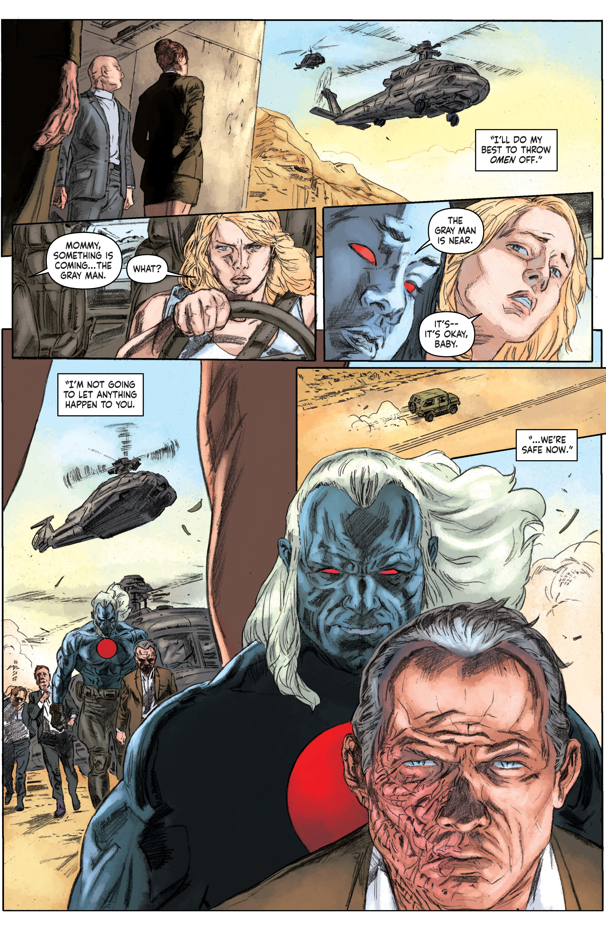 Bloodshot Salvation issue 10 - Page 22