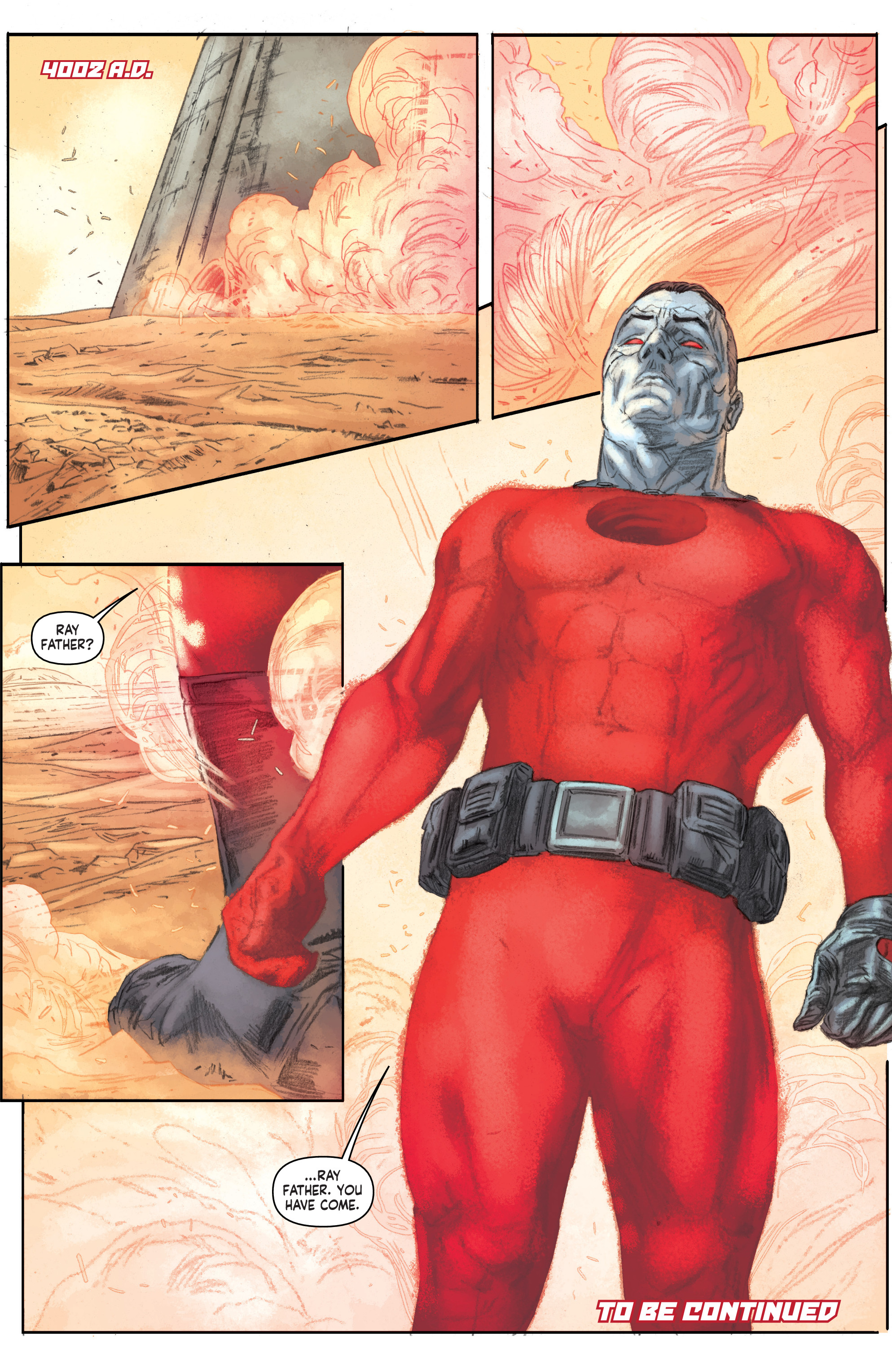 Bloodshot Salvation issue 10 - Page 23