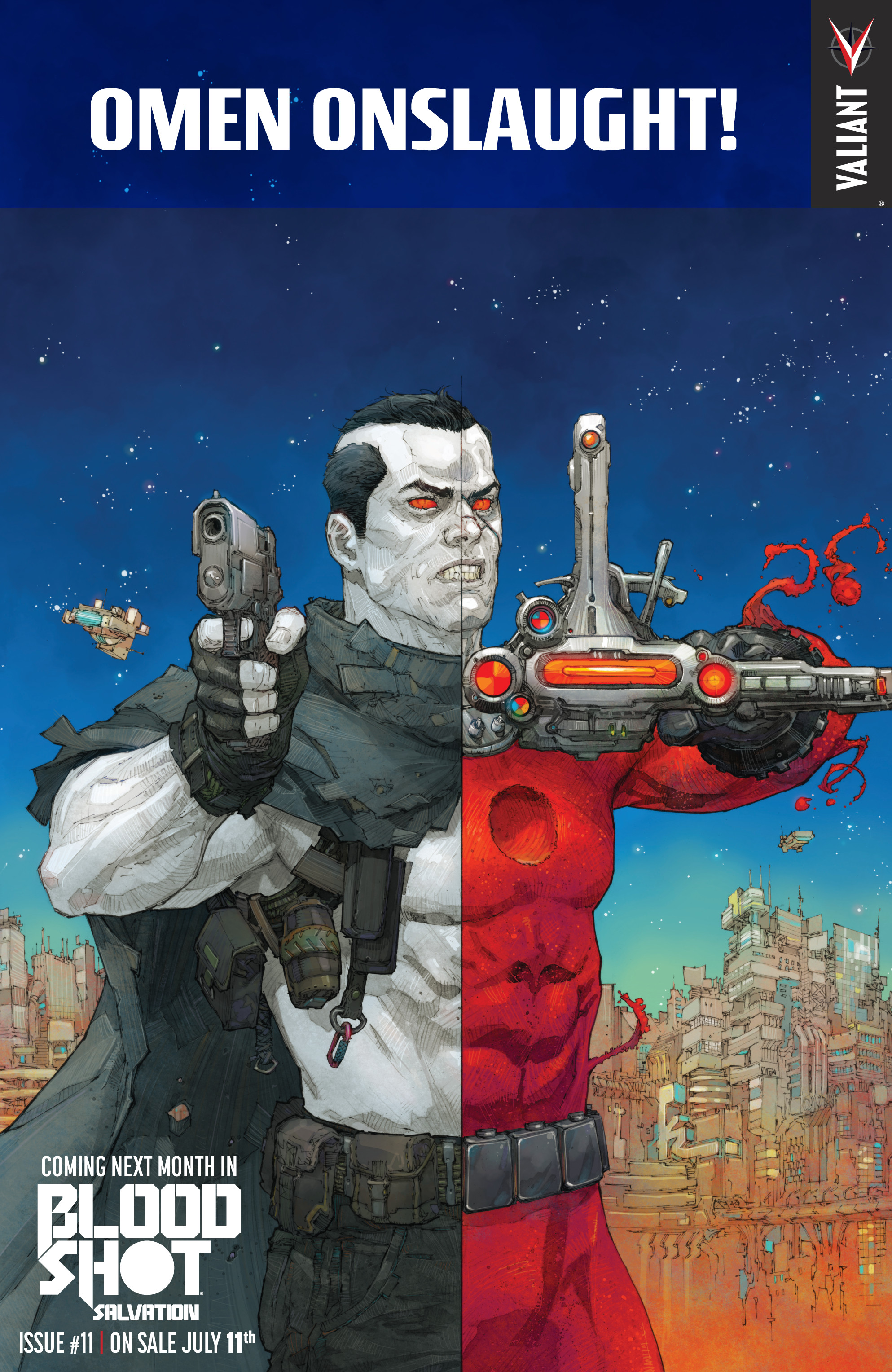 Bloodshot Salvation issue 10 - Page 24