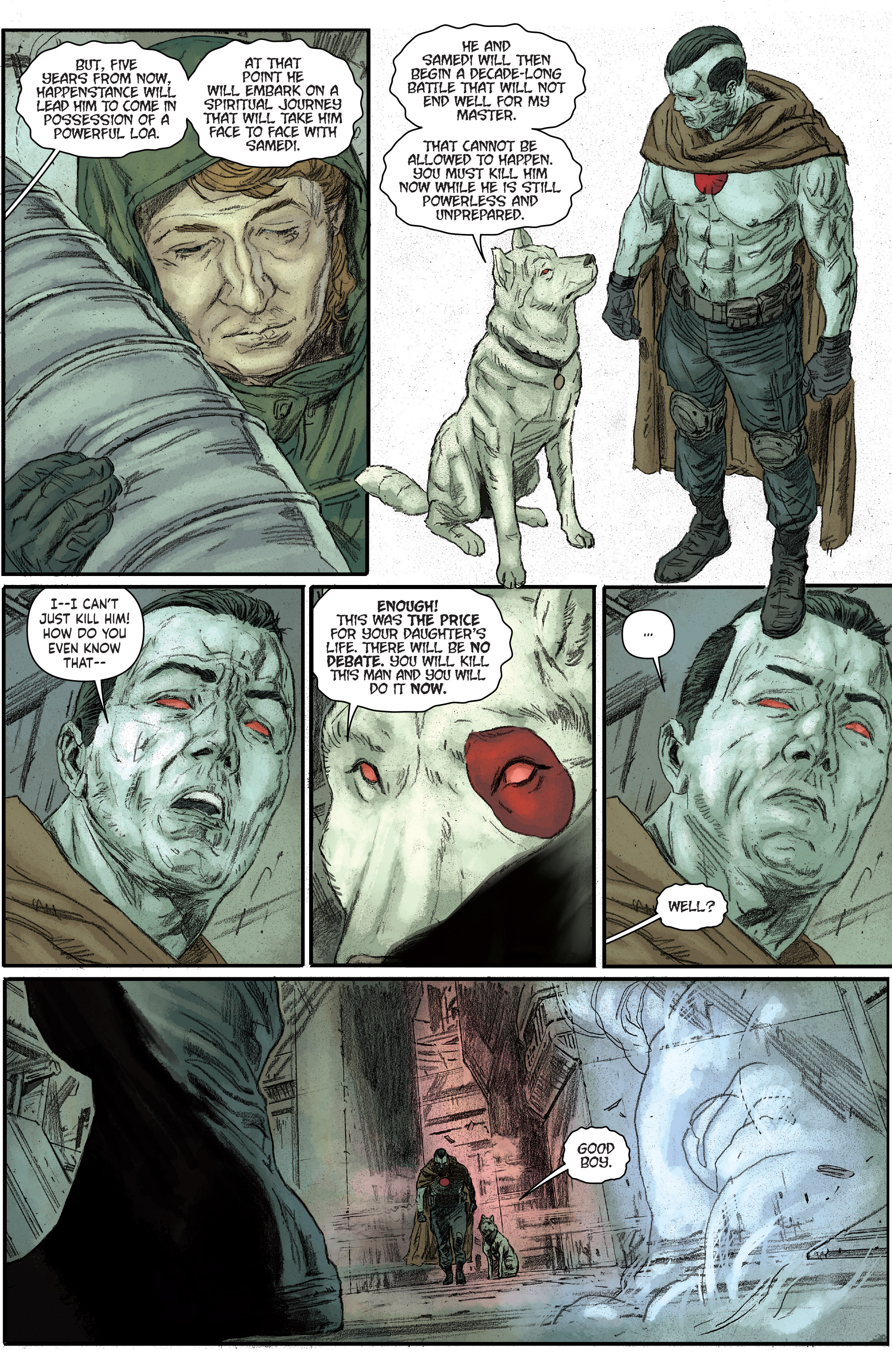 Bloodshot Salvation issue 11 - Page 7