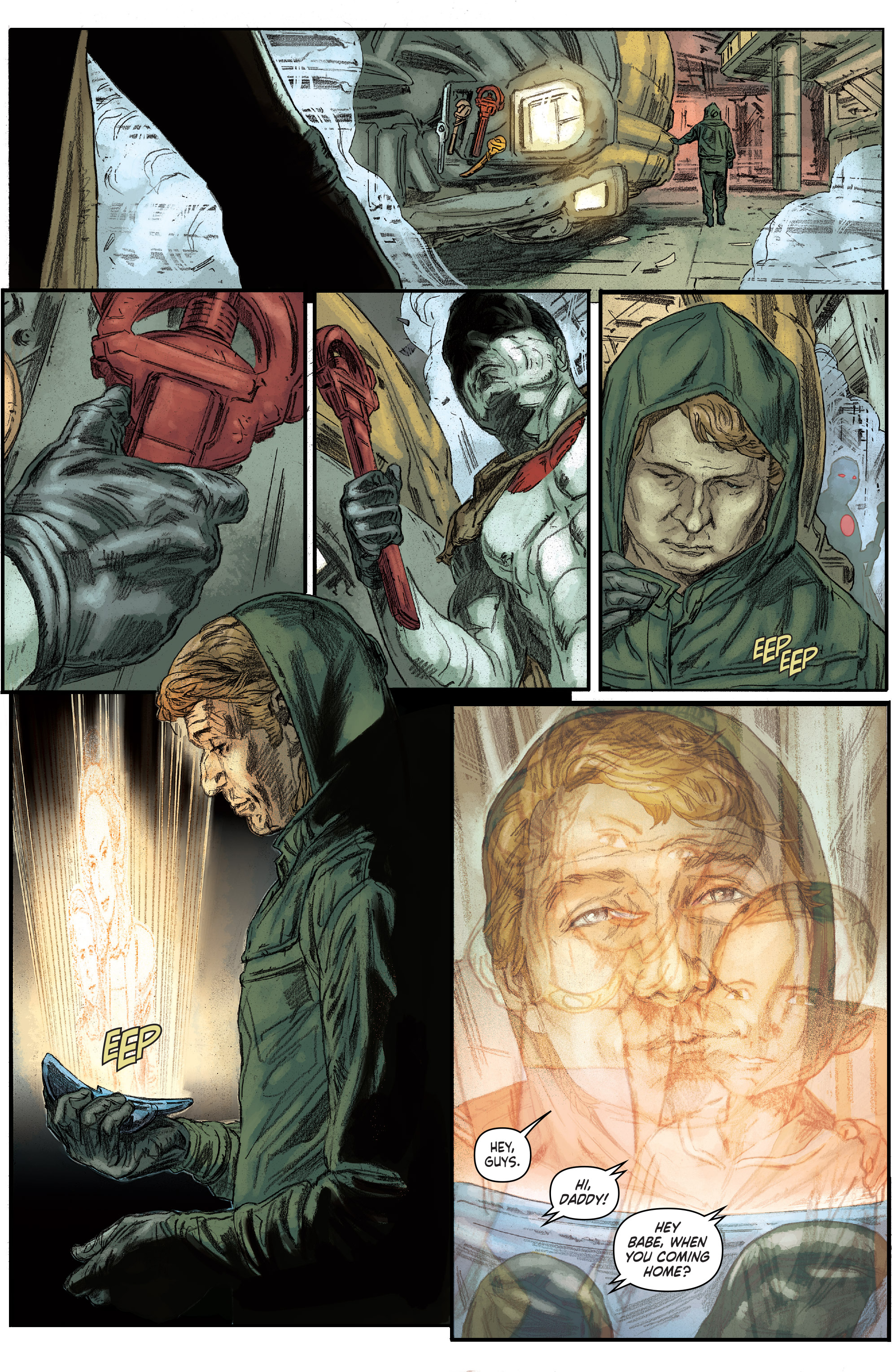 Bloodshot Salvation issue 11 - Page 8